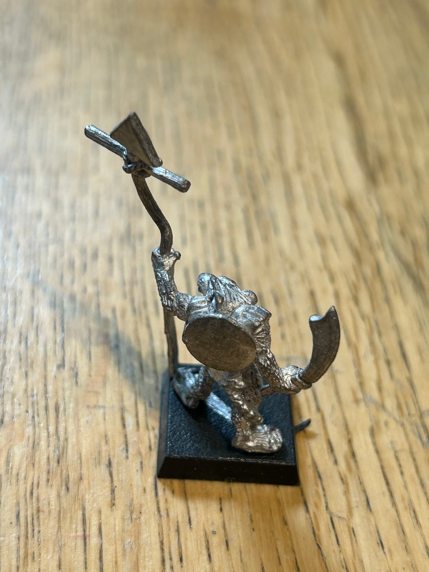 Harlequin miniatures vermyn bannerman