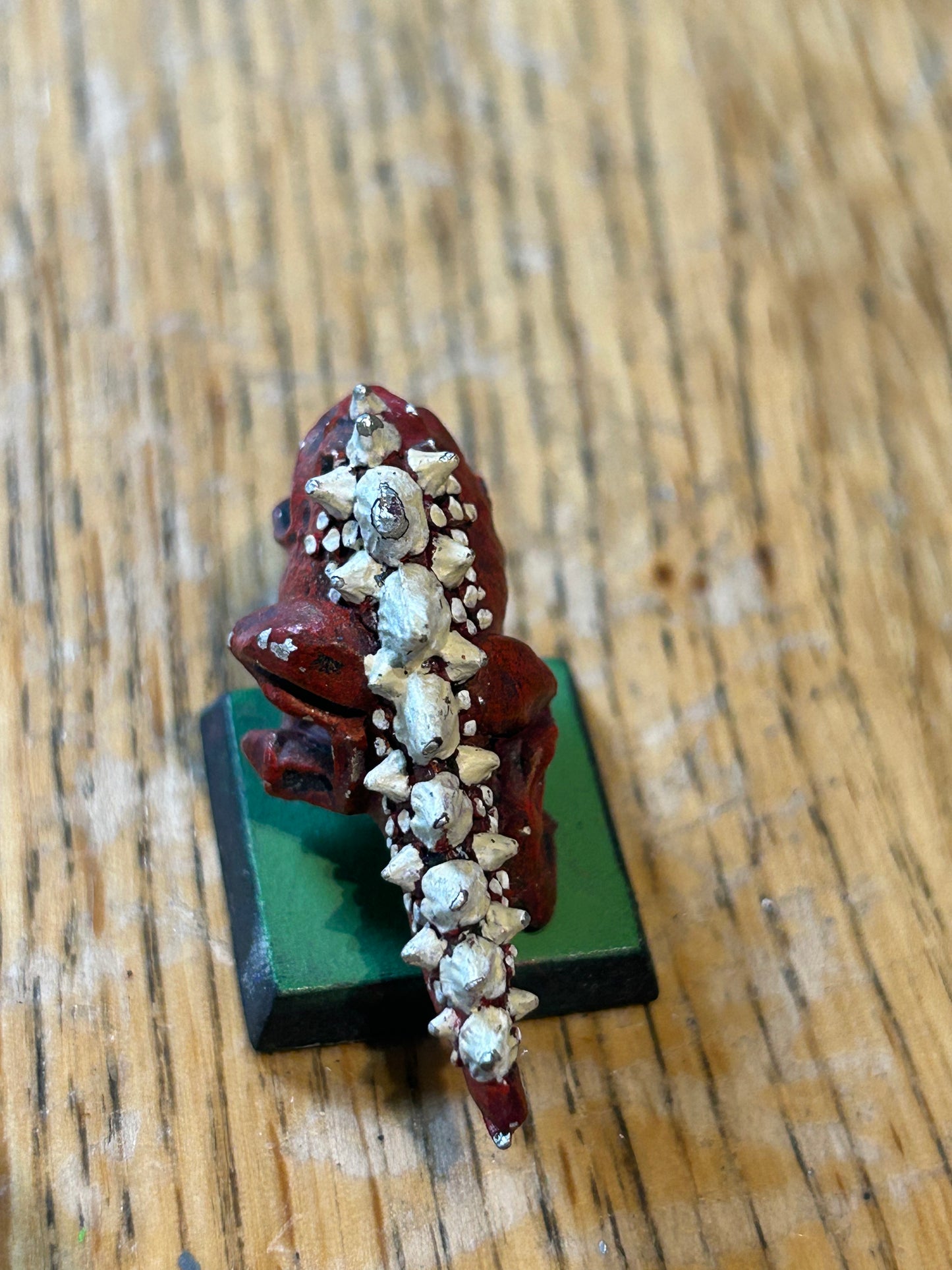 Warhammer fantasy metal goblin squig