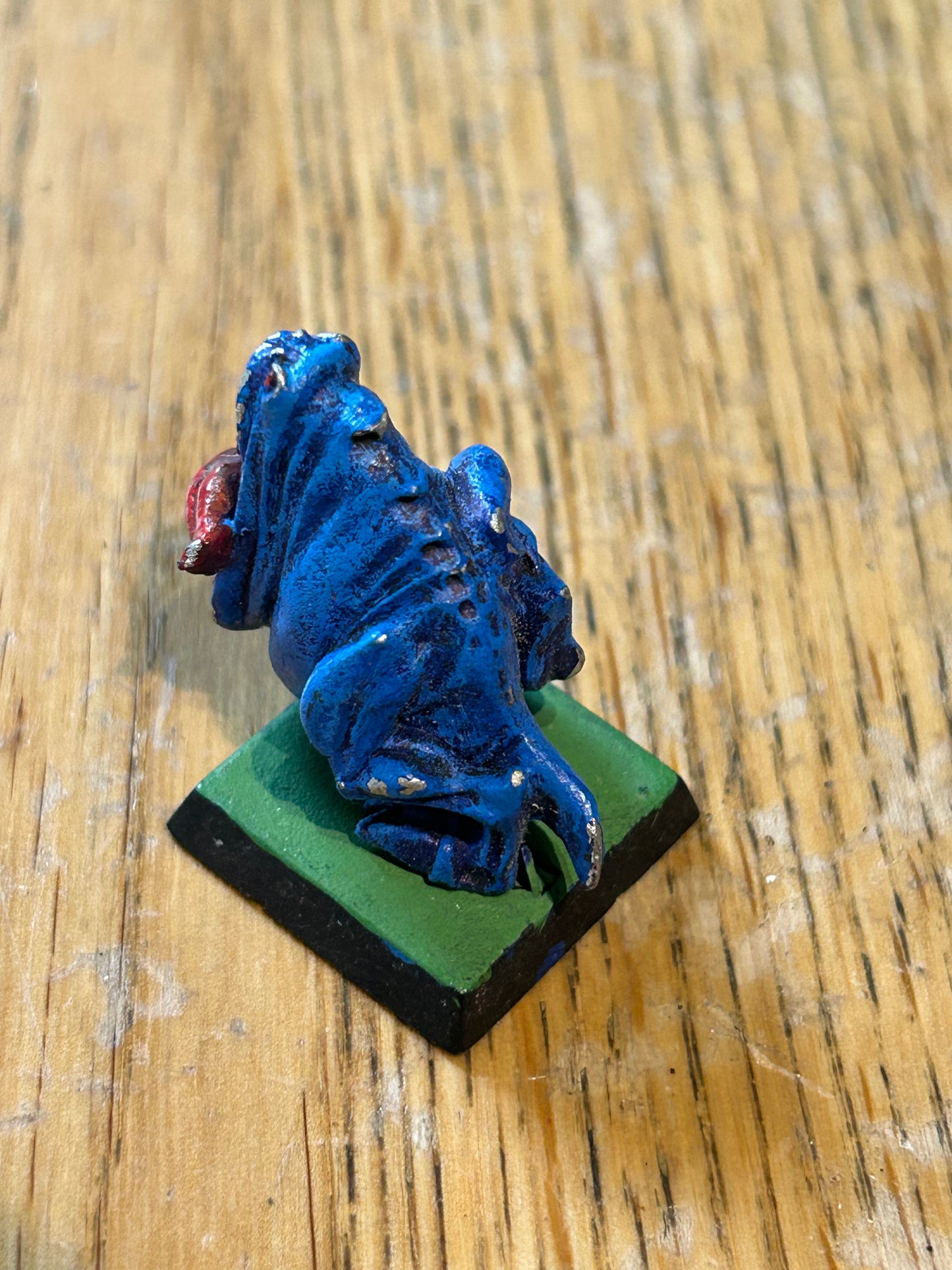 Warhammer fantasy metal goblin squig