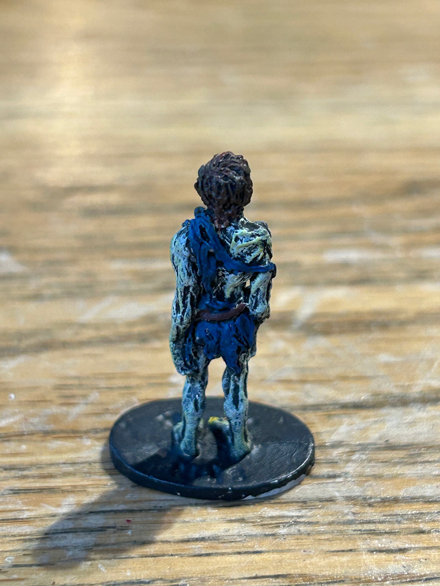 Grenadier zombie