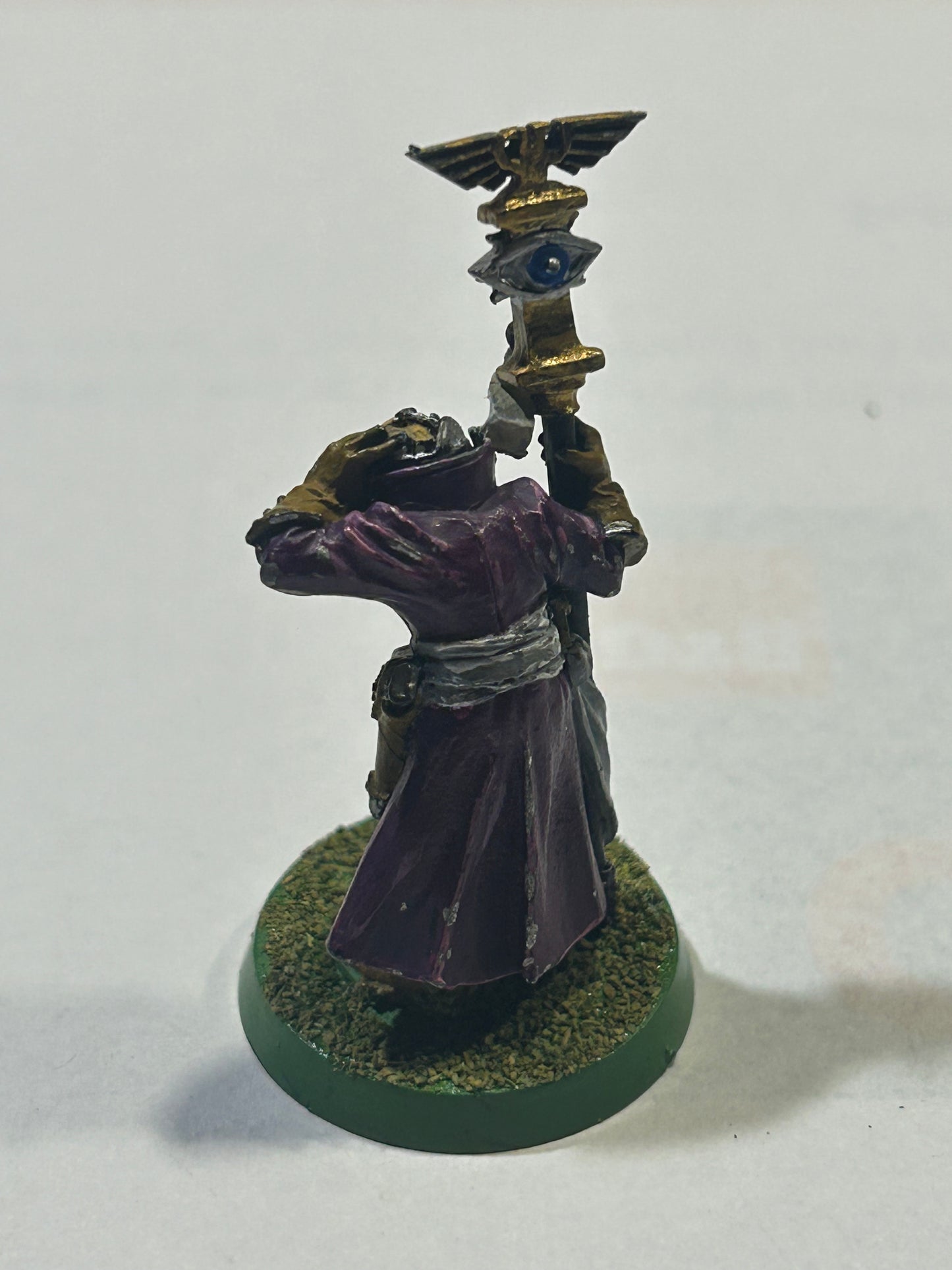 Sanctioned Wyrdvane Psyker Metal Imperial Guard warhammer 40k