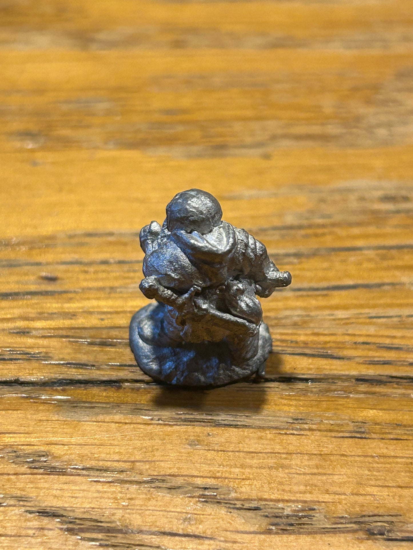 Citadel 'C' Series C06 Dwarf Adventurer Sinbar Greenhood Warhammer D&D OOP