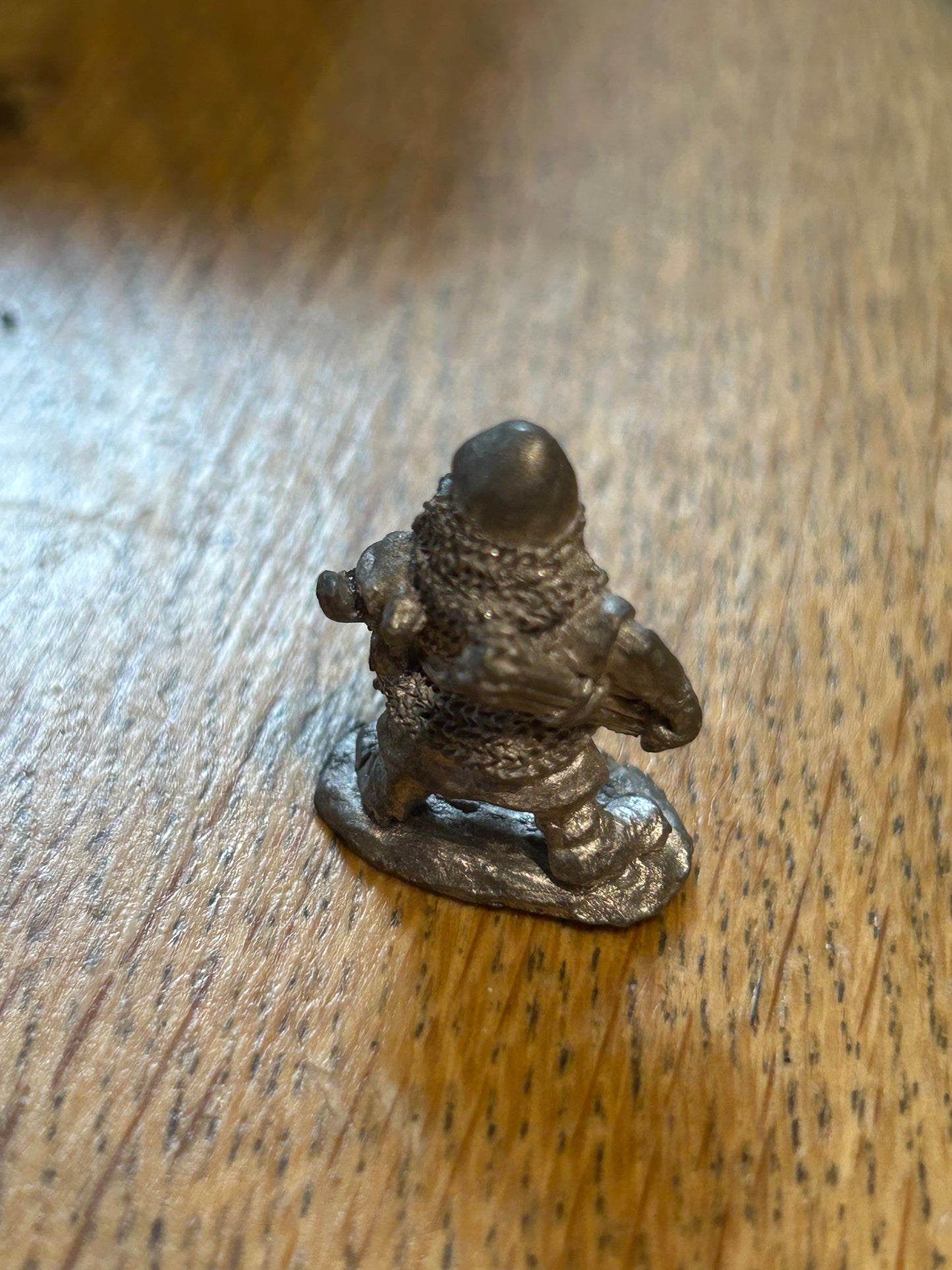 Citadel 1984 C06 Northern Dwarves Dwarf Carluk Aton/Kenrist Chainface Pre Slotta
