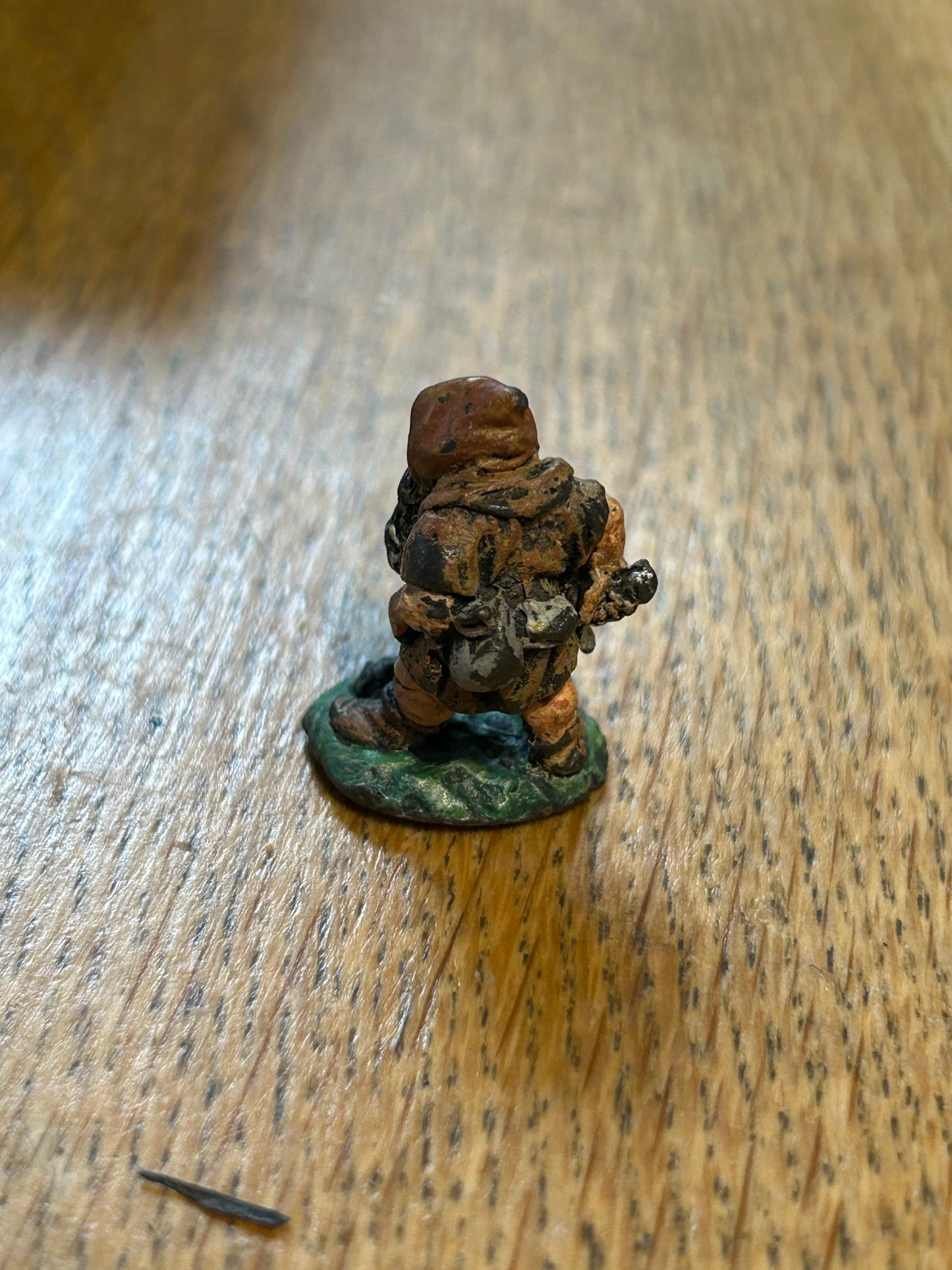 CITADEL CO6 DWARF ADVENTURERS HARDUR THE SCOUT PRE SLOTTA OLDHAMMER