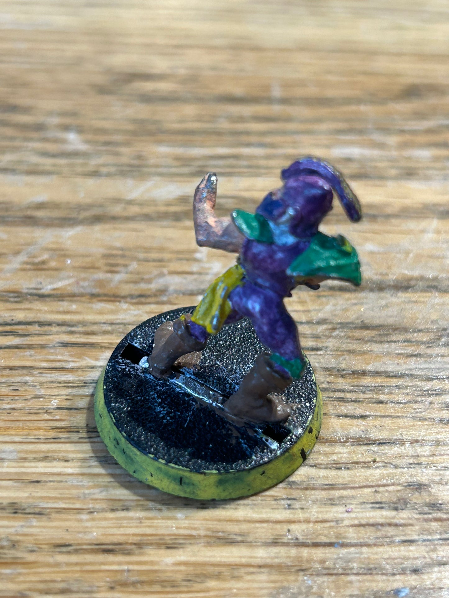 Bloodbowl second edition dark elf catcher