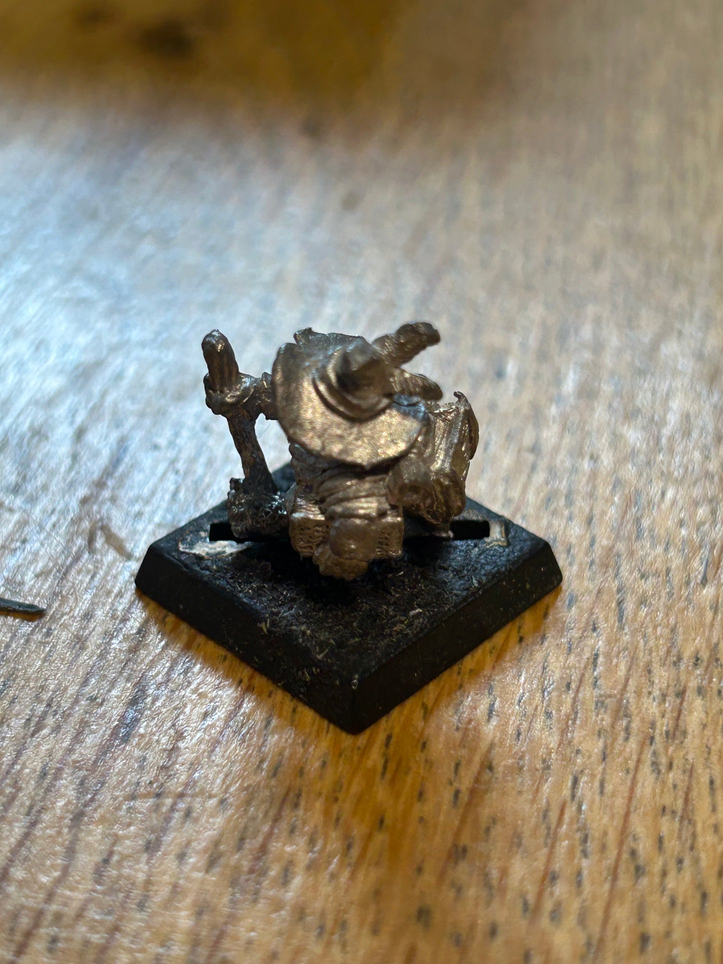Warhammer Lord Of The Rings Hobbits Shire ME 34 Bilbo halfling