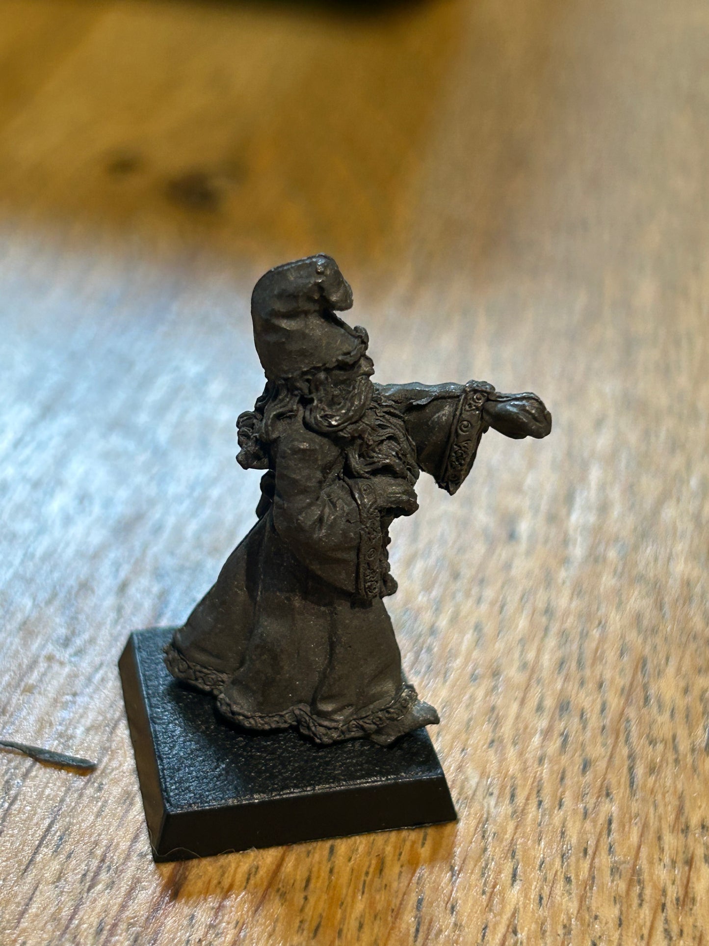 Citadel C02 Wizards Mighty Mage Wizard Empire Metal 80s