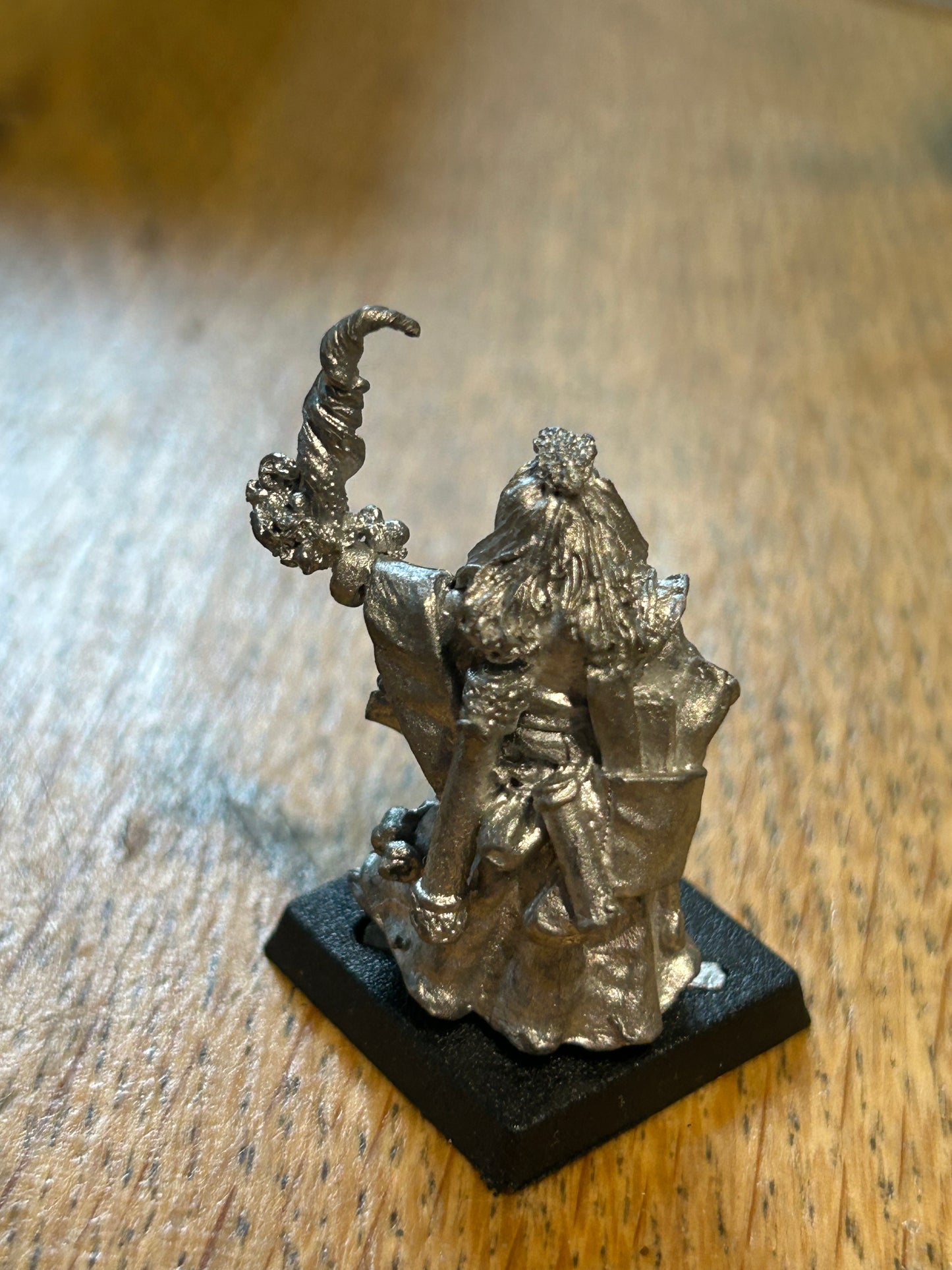 Warhammer fantasy Citadel - C02 - empire Wizard, 1987 - Archmage