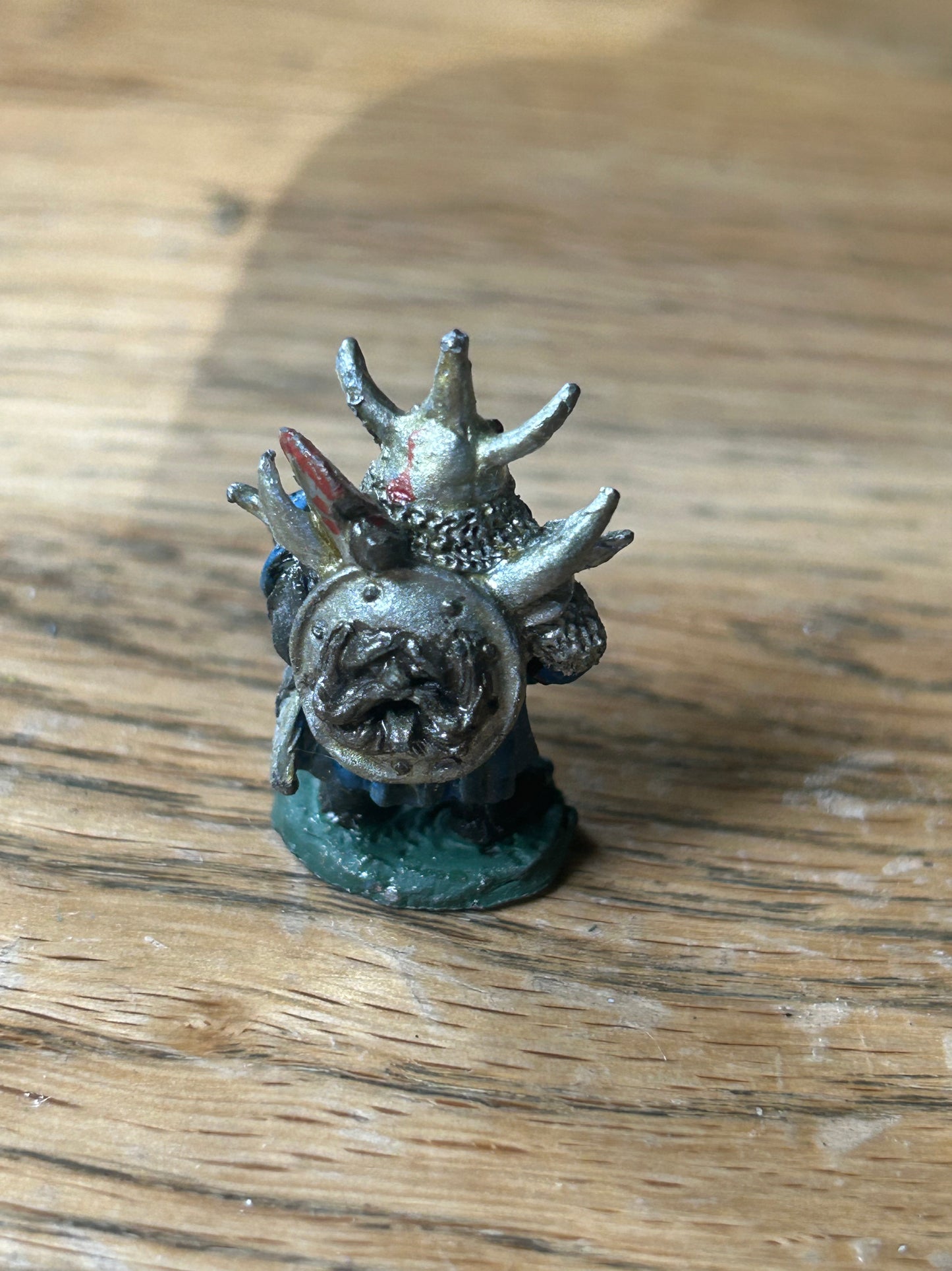 Chaos Dwarf warhammer fantasy Pre Slotta Mail Order Special RARE Metal Citadel