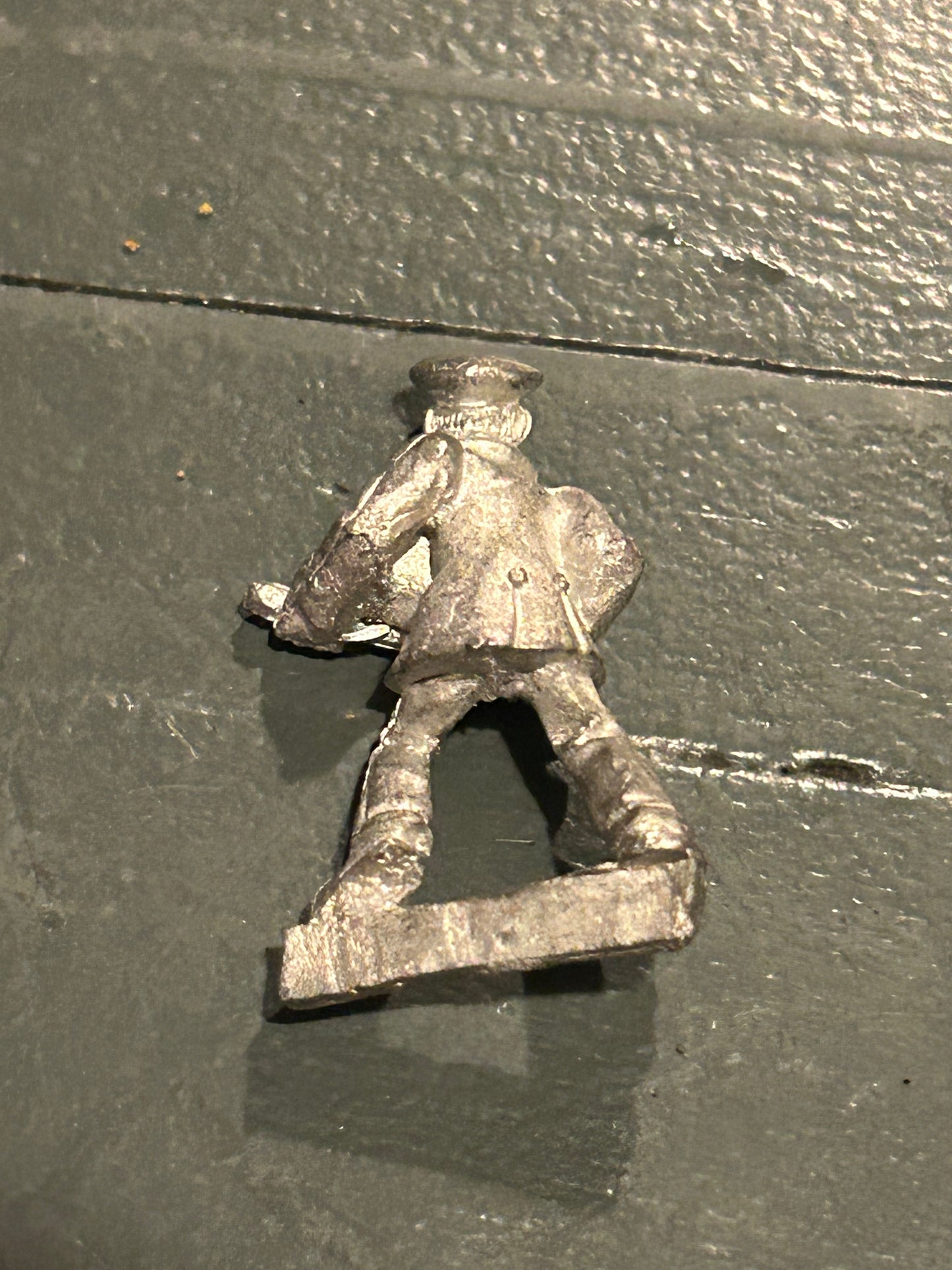 Games Workshop - Gothic Horror Cop Miniature Metal Figure