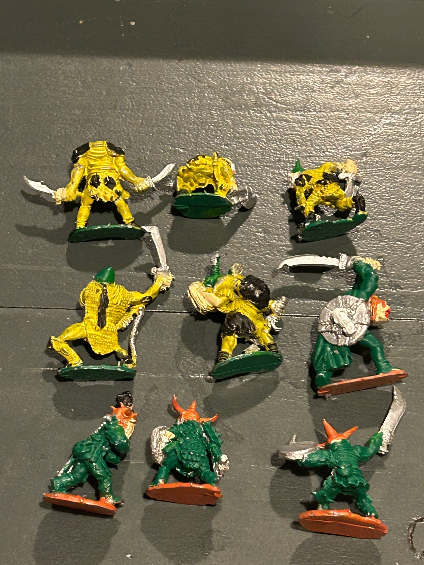 Alternative armies orc fanatics and others