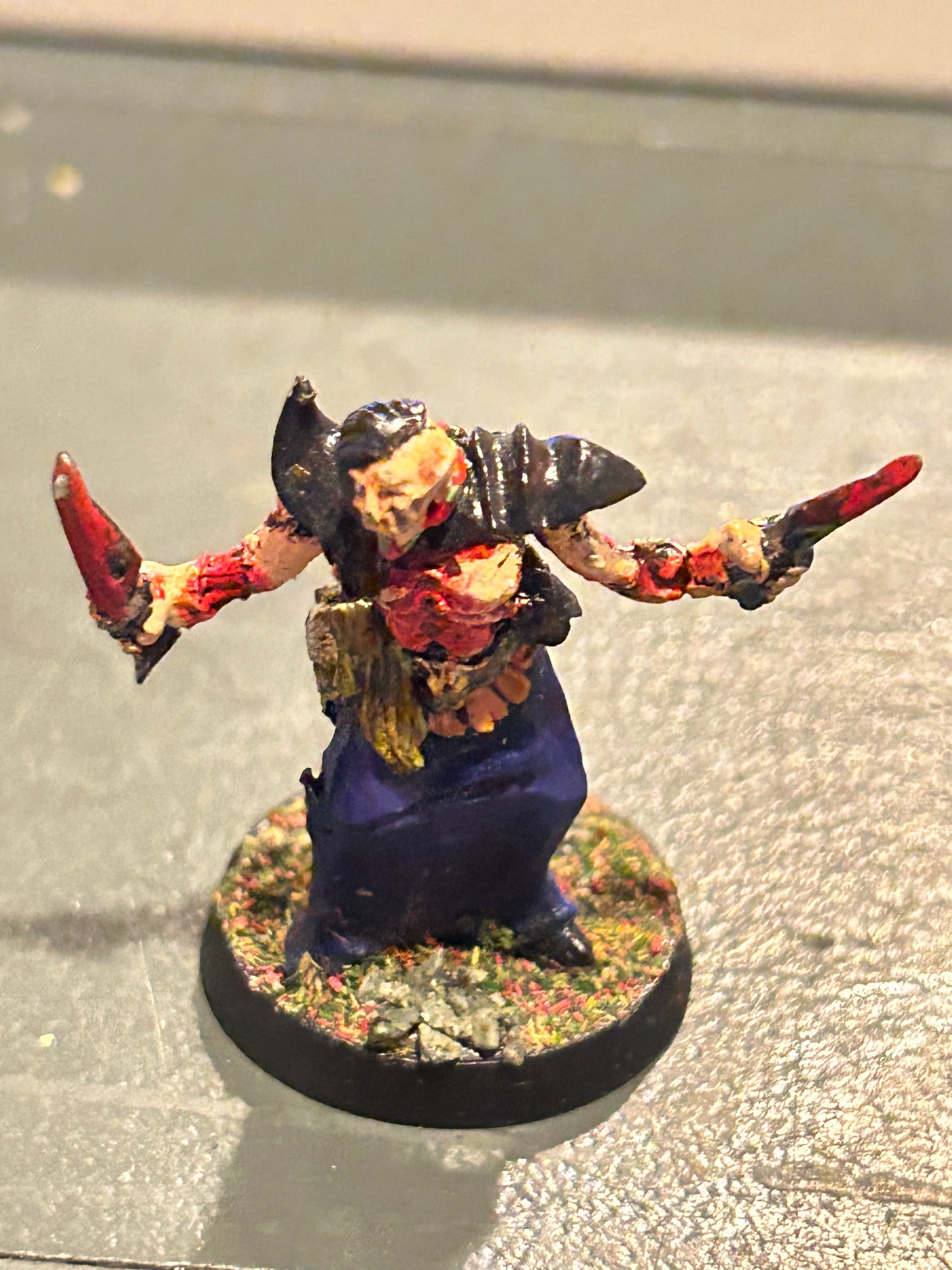 Warhammer 40k Dark Eldar Grotesque