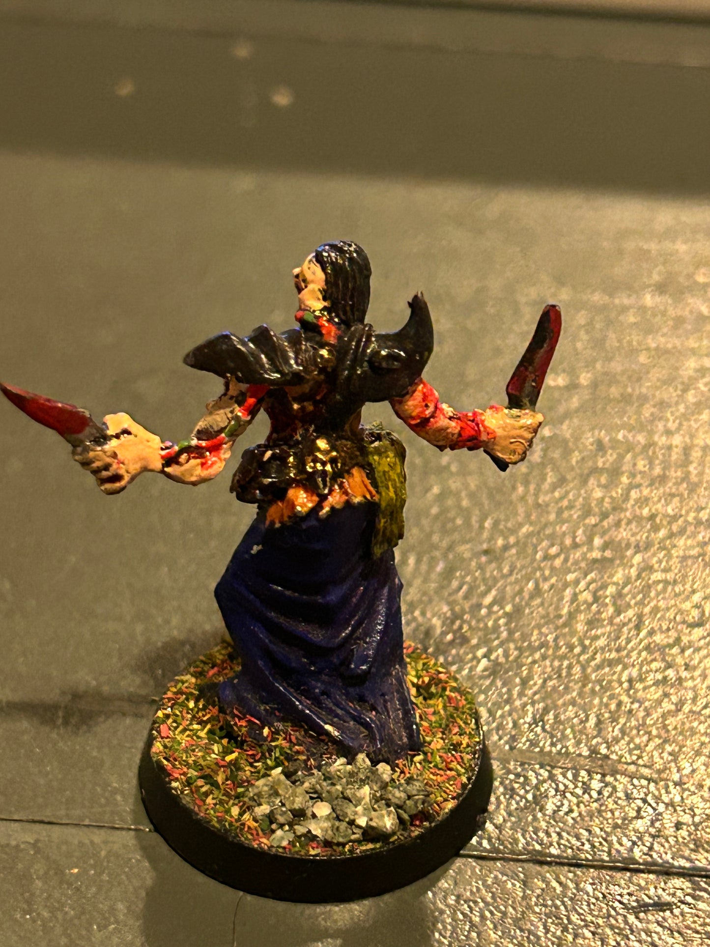 Warhammer 40k Dark Eldar Grotesque