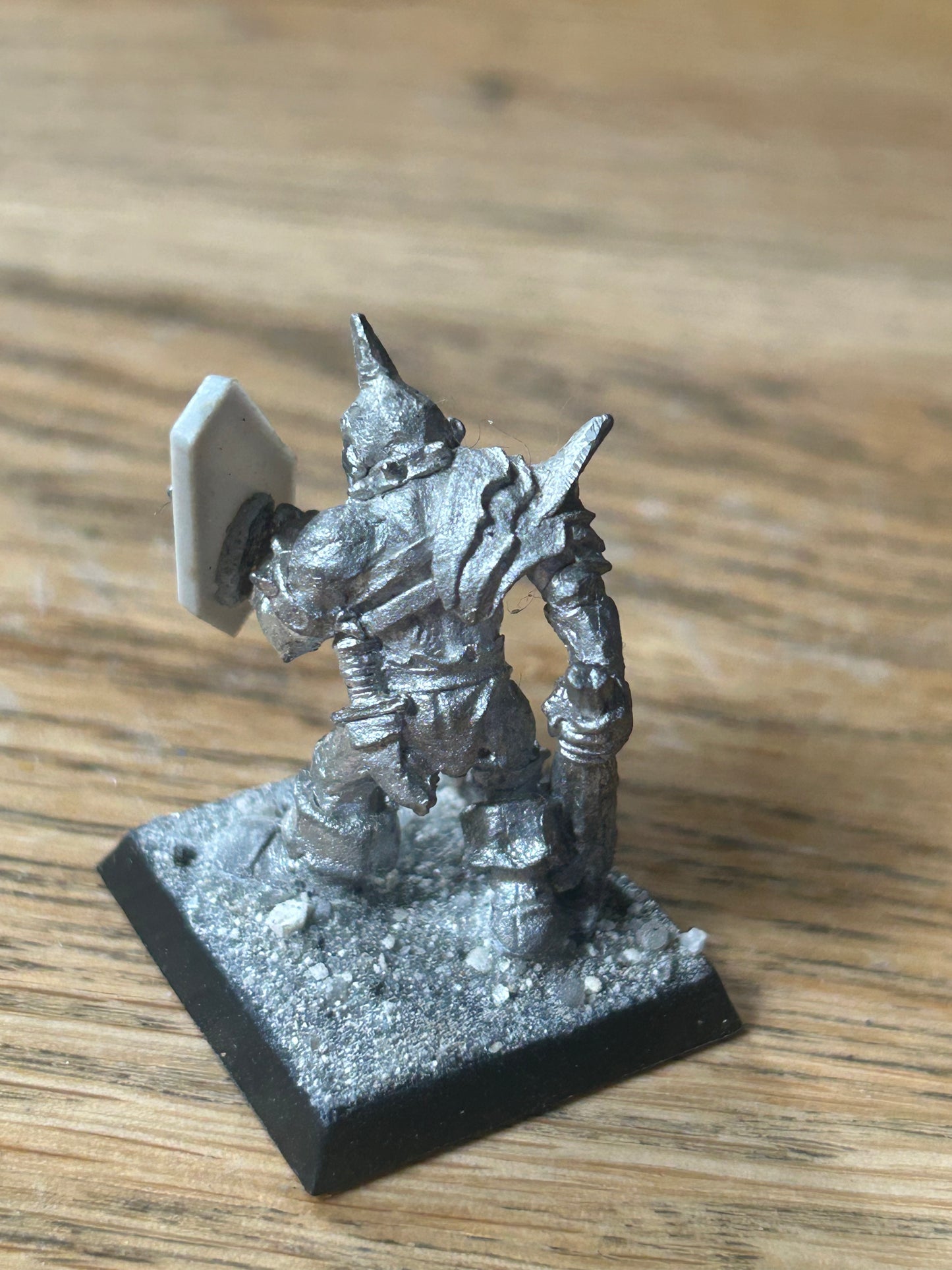 Citadel CH7 Chaos Thug Spikehead Warhammer Fantasy Realms of Games Workshop Club