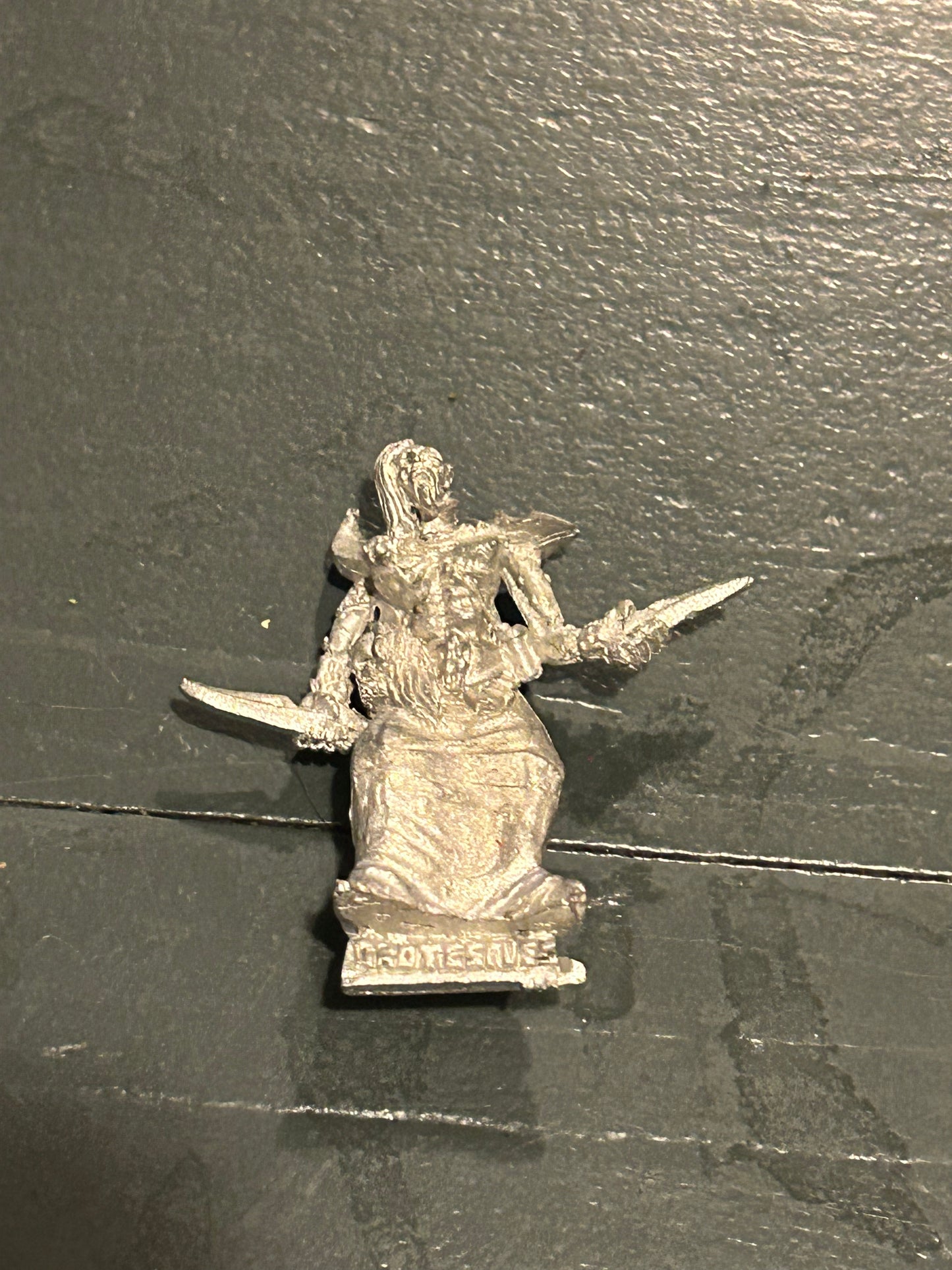 Warhammer 40k Dark Eldar Grotesque