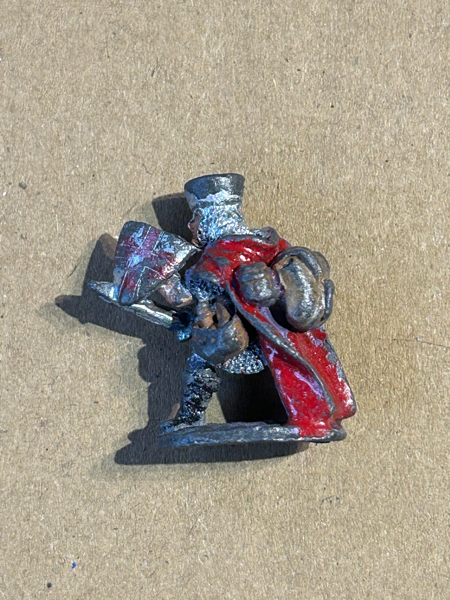 Warhammer fantasy c01 fighters 1C-16 knight/paladin empire or bretonnian