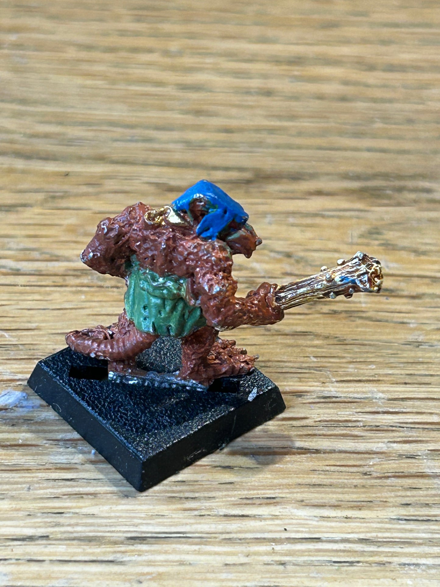 Warhammer fantasy skaven kreep slave c47