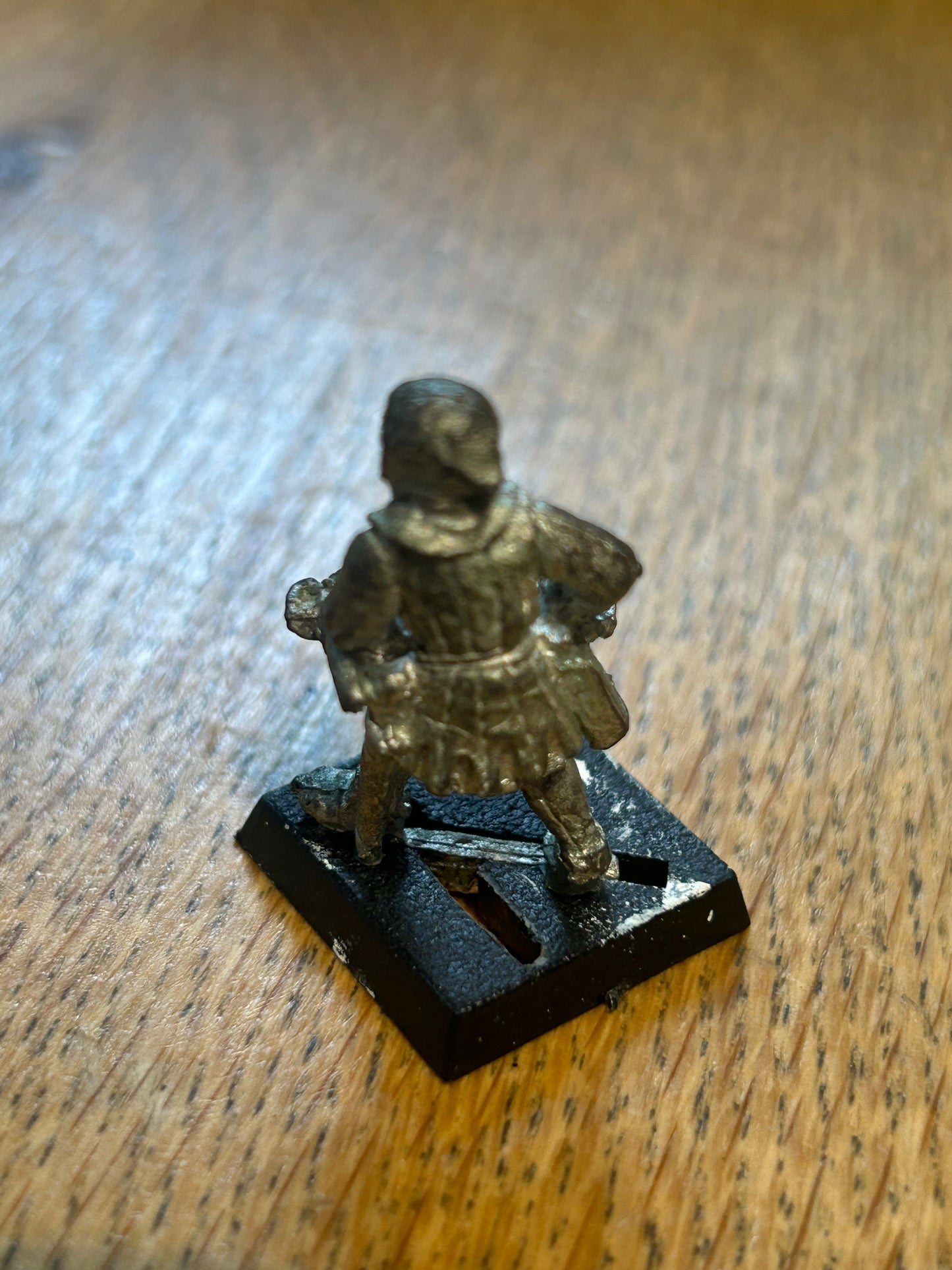 Bretonnian crossbowman Bruno empire