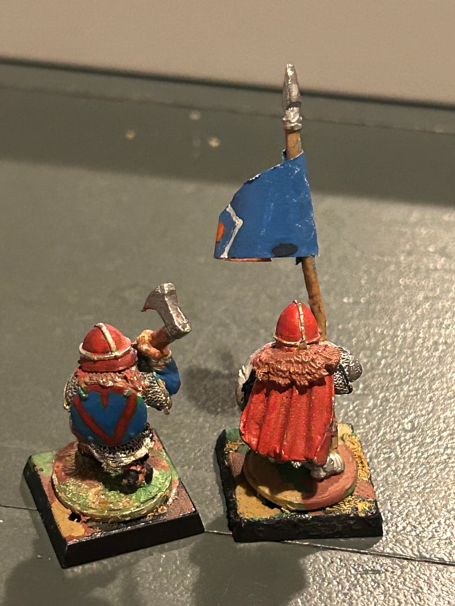 Preslotta unknown manufacturer dwarfs x 2