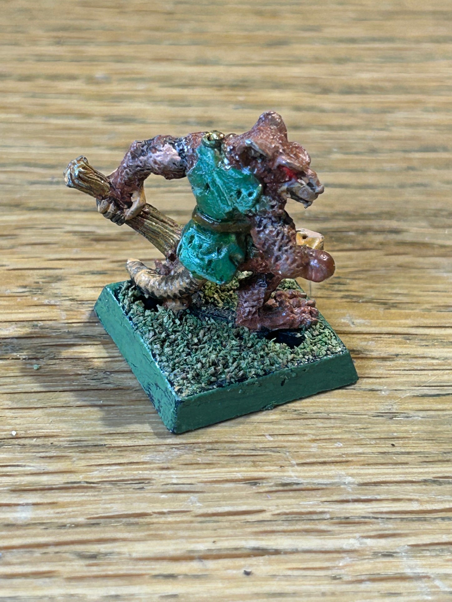 Warhammer fantasy skaven Steyn slave c47