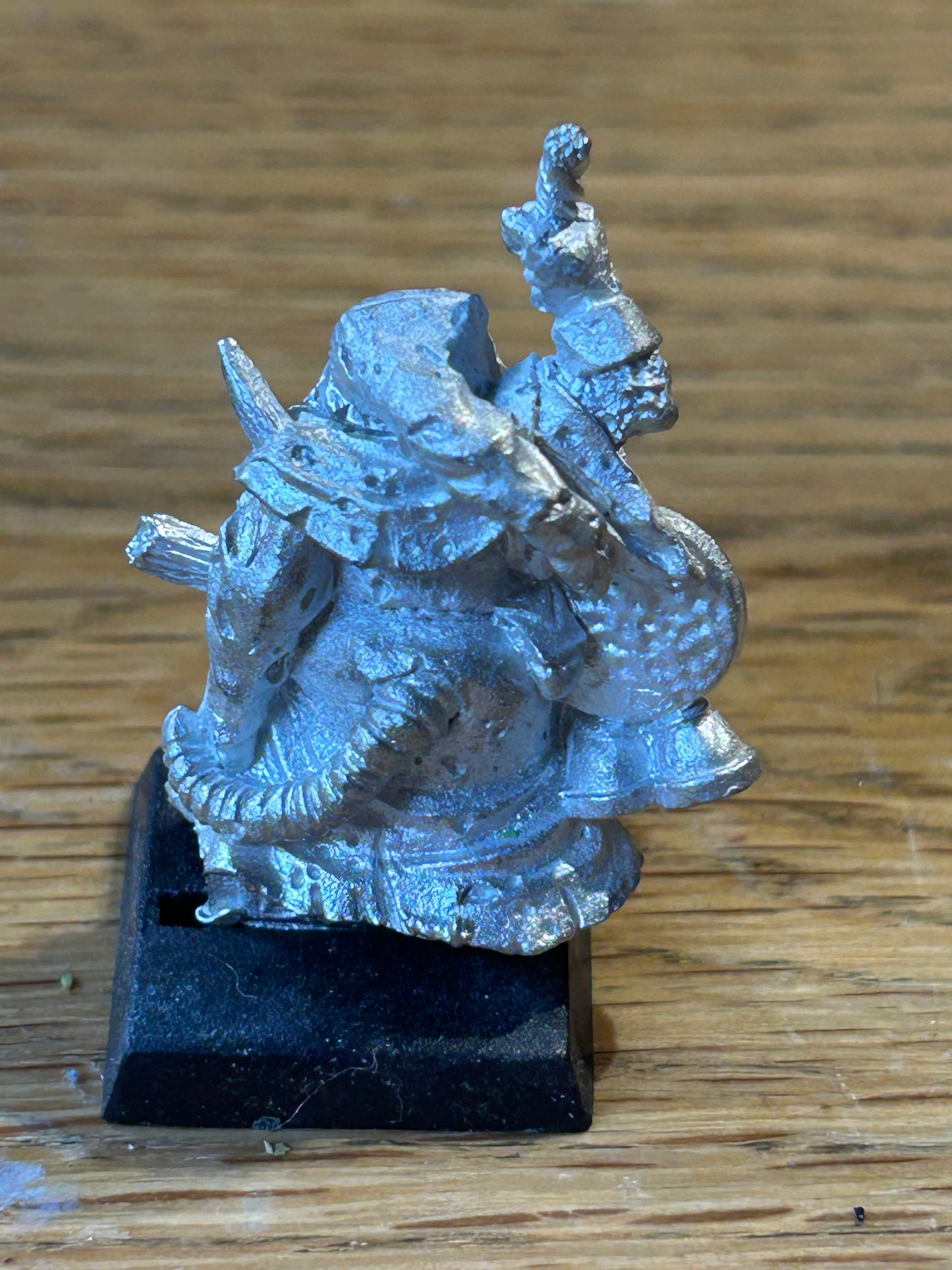 Warhammer Fantasy Old World Skaven plague monk musician