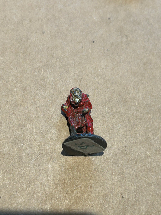 CITADEL FANTASY SPECIALS FS11 (v2) Hunchback Beggar D&D Warhammer fantasy pre slotta