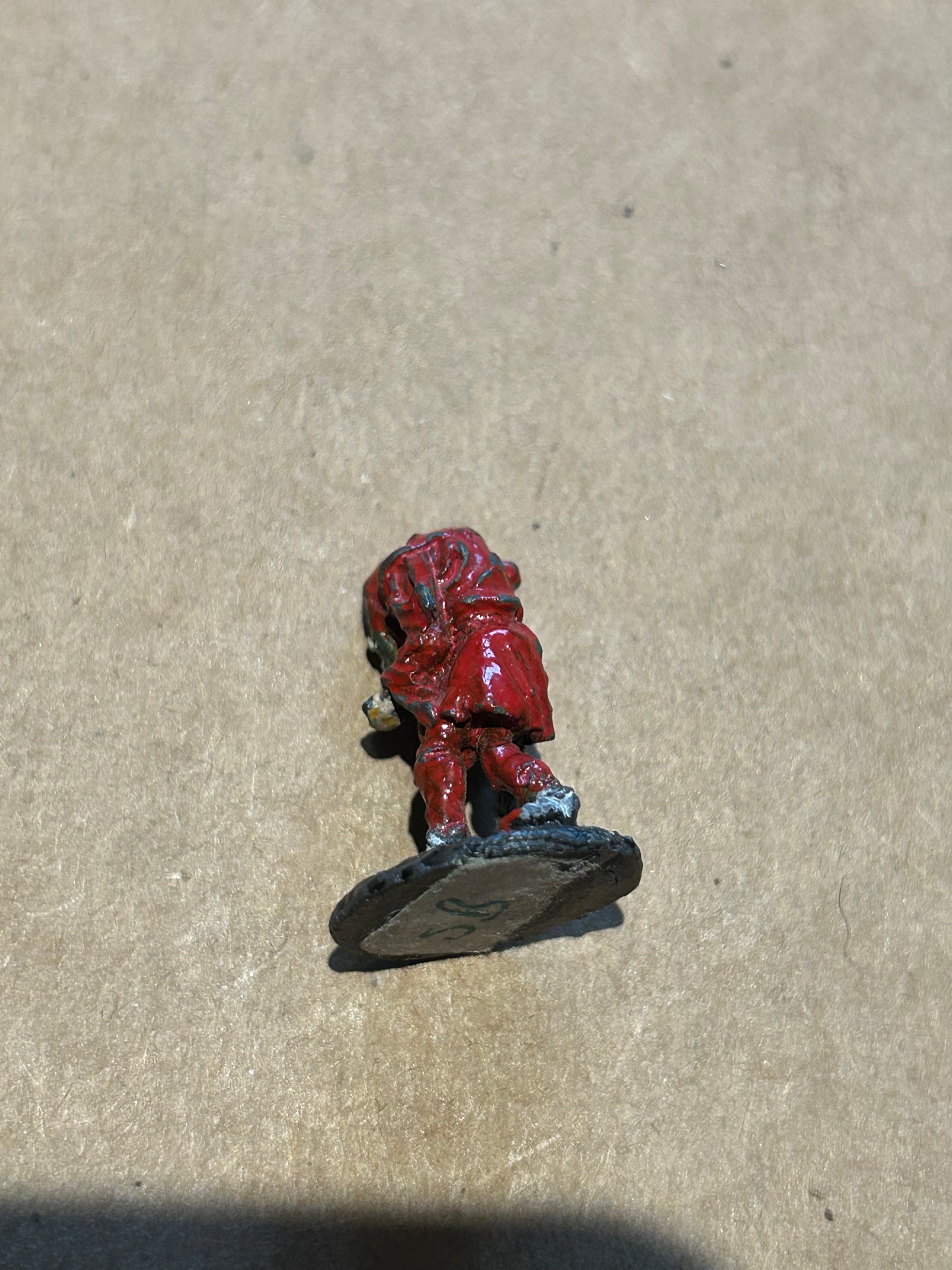 CITADEL FANTASY SPECIALS FS11 (v2) Hunchback Beggar D&D Warhammer fantasy pre slotta