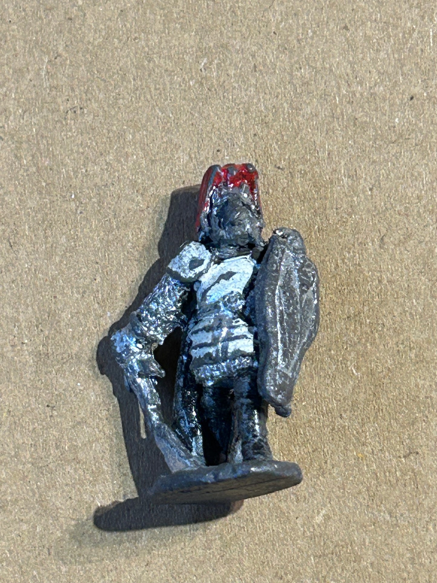 Citadel 'C' Series C35 Knight of Chaos Scaria Collector of Heads Warhammer