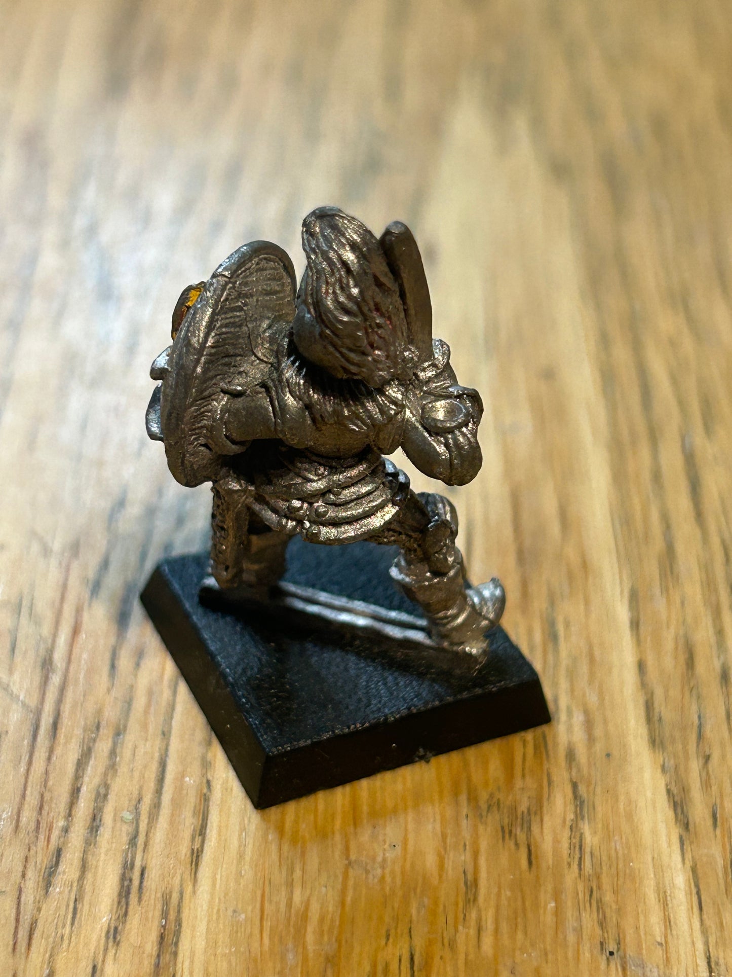 Citadel Warhammer classic 80s Empire C01 Fighter Erlic