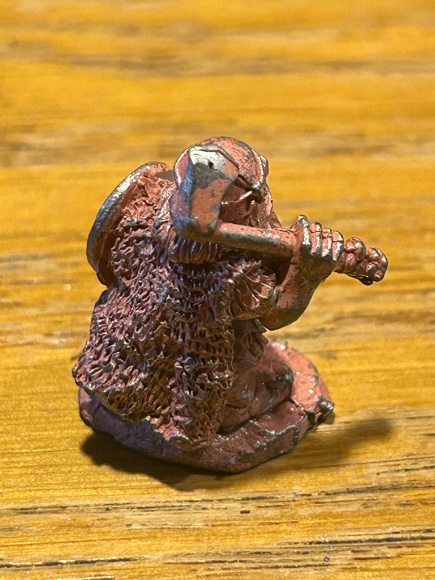 Warhammer fantasy dwarfs C06 (84-05) Oran Aruk / Rastar Longbeard