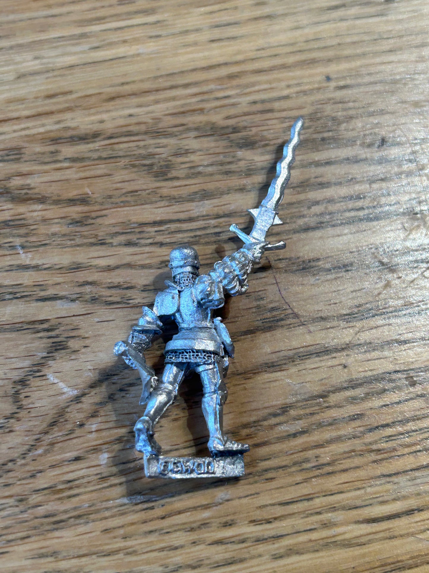 Warhammer Fantasy Old World Empire GreatSword champion