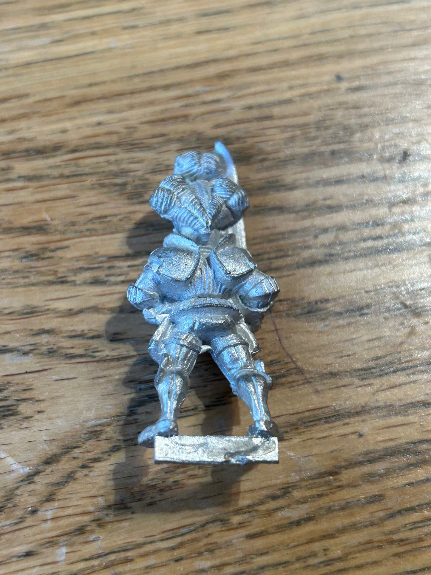 Warhammer Fantasy Old World reiksguard with great sword