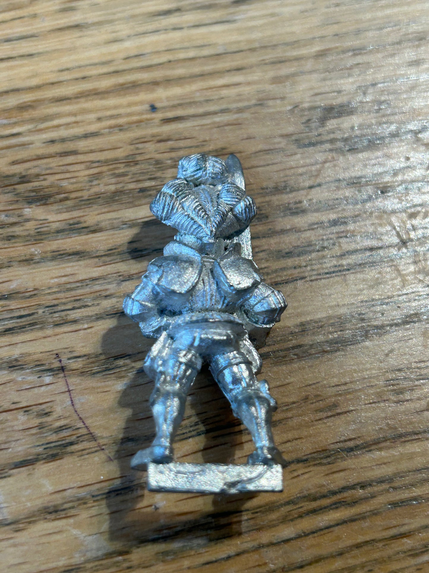 Warhammer Fantasy Old World reiksguard with great sword