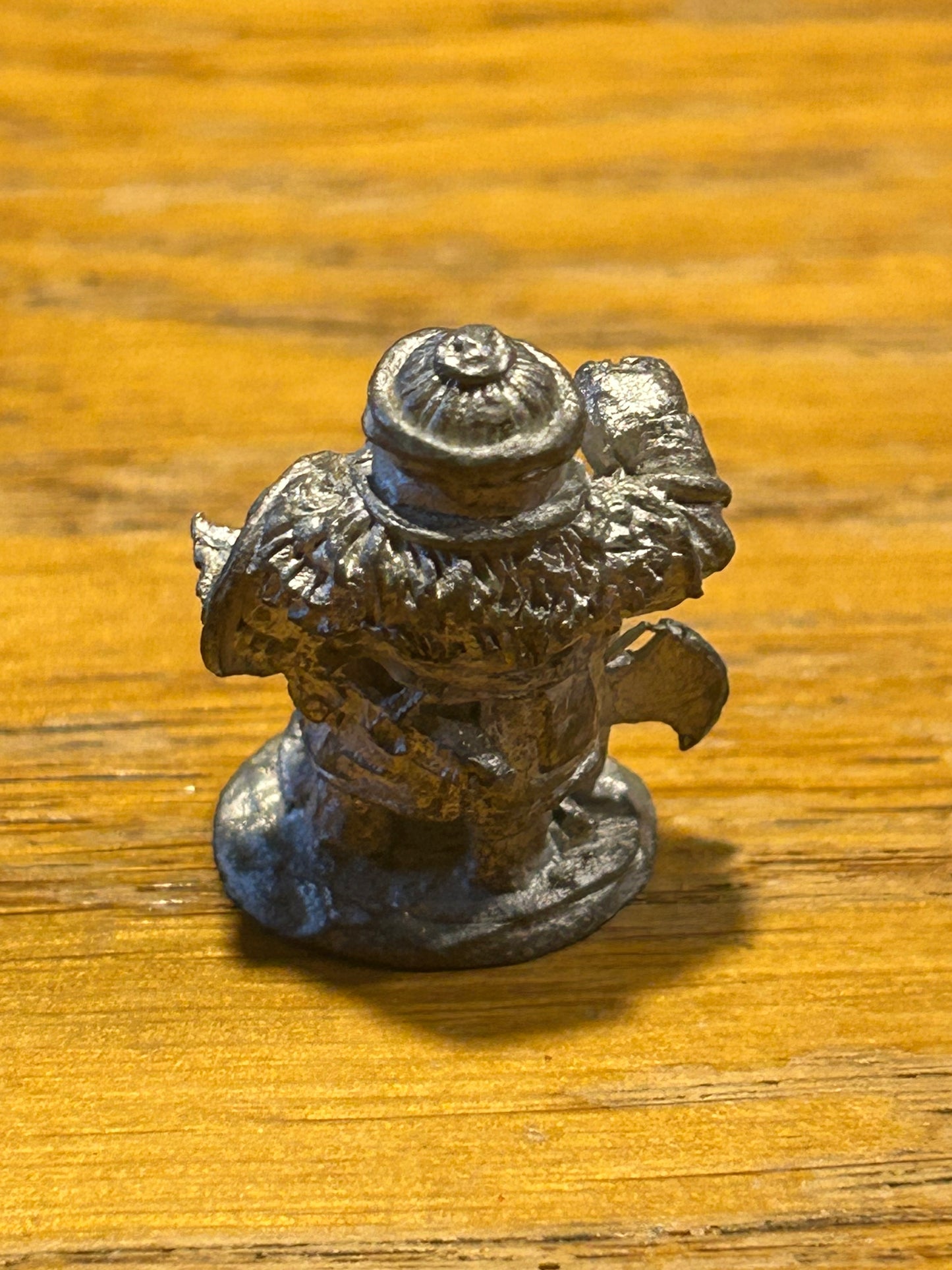 Citadel Warhammer 80s pre-slotta C06 Dwarf Adventurer Fighter B araby dwarf