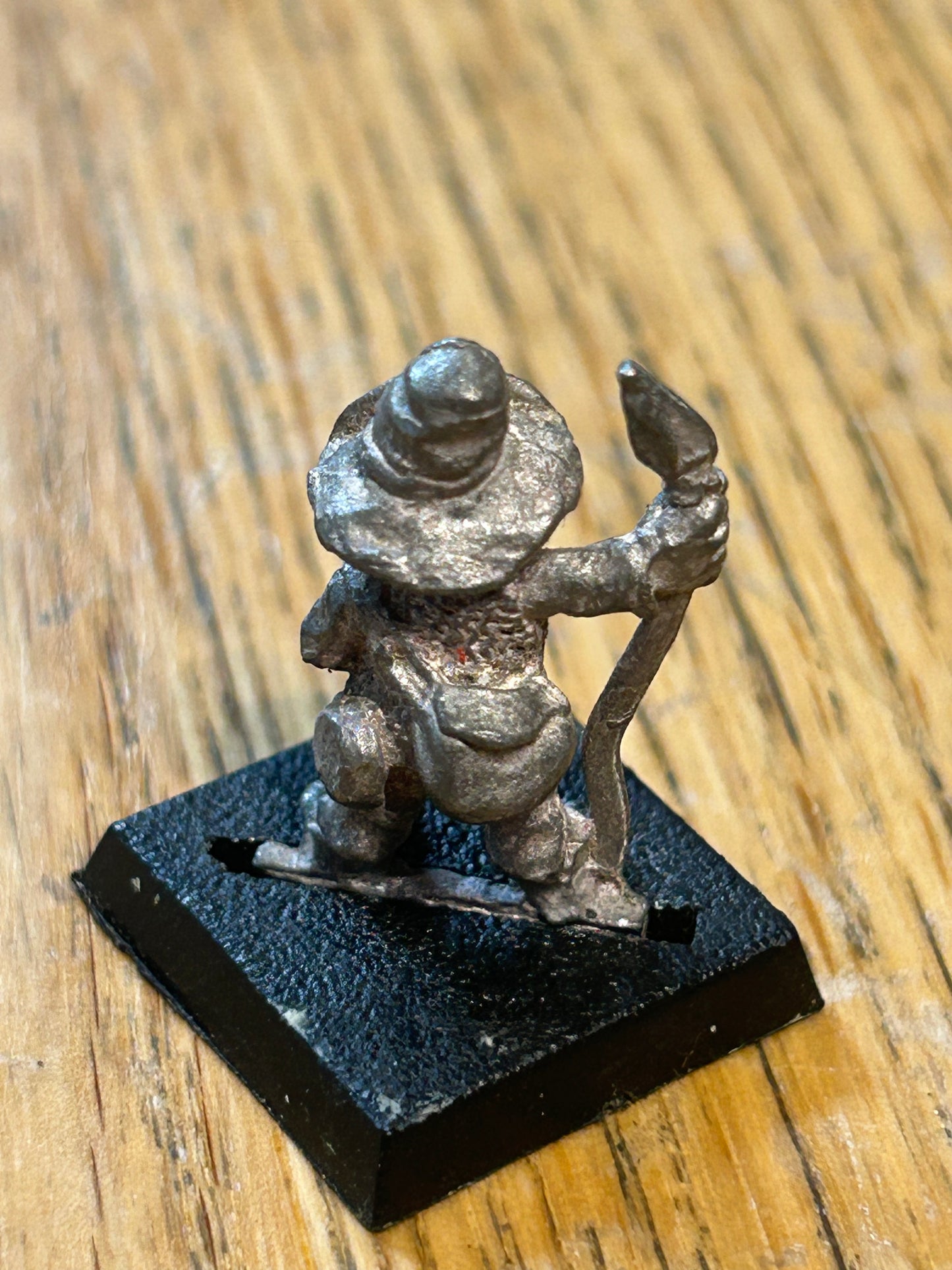 Citadel Warhammer 80s Empire C11 Halfling Tobias