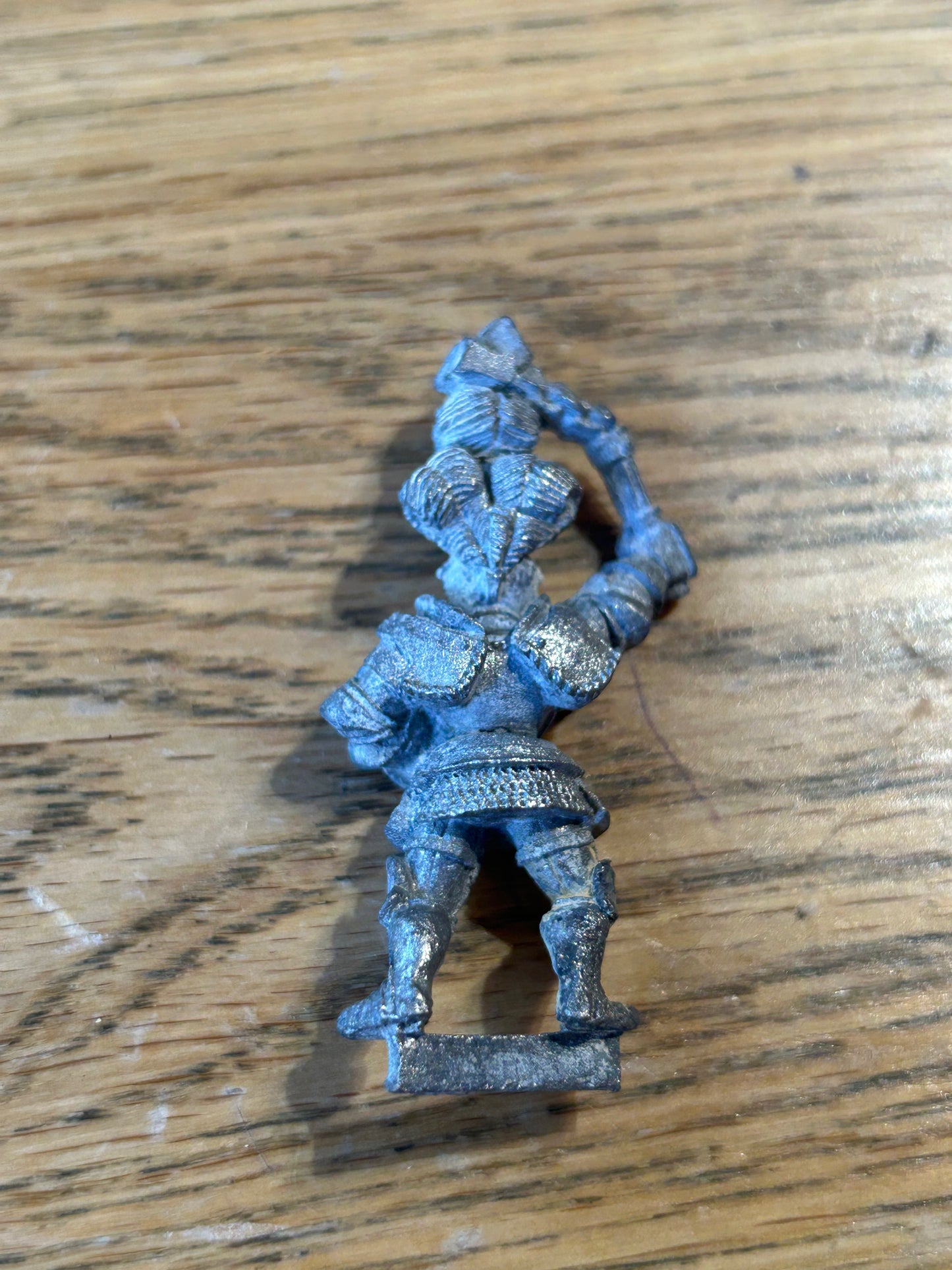 Warhammer Fantasy Old World reiksguard
