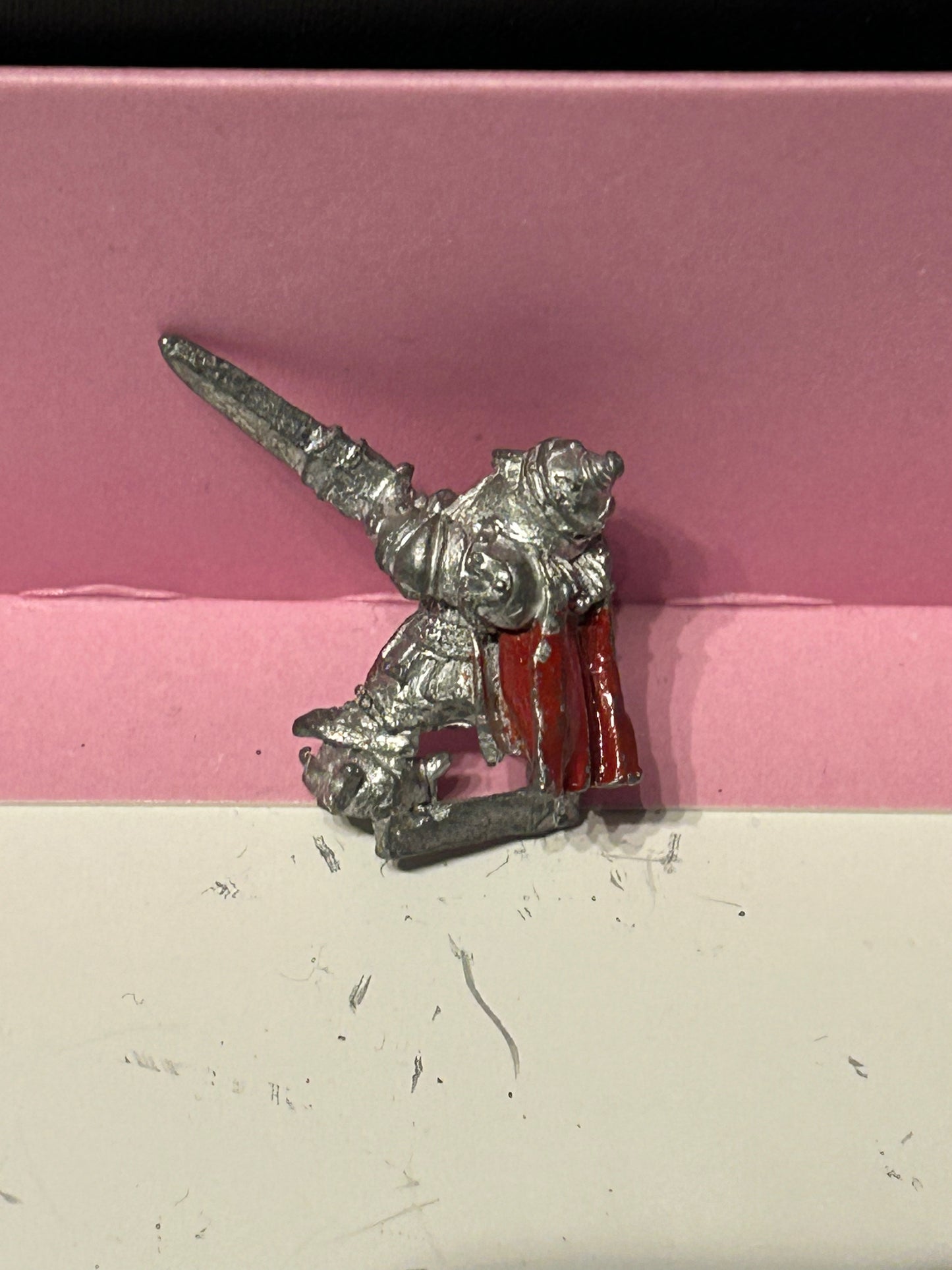 Warhammer fantasy Citadel Dwarf Lords of Legend king Gorrin