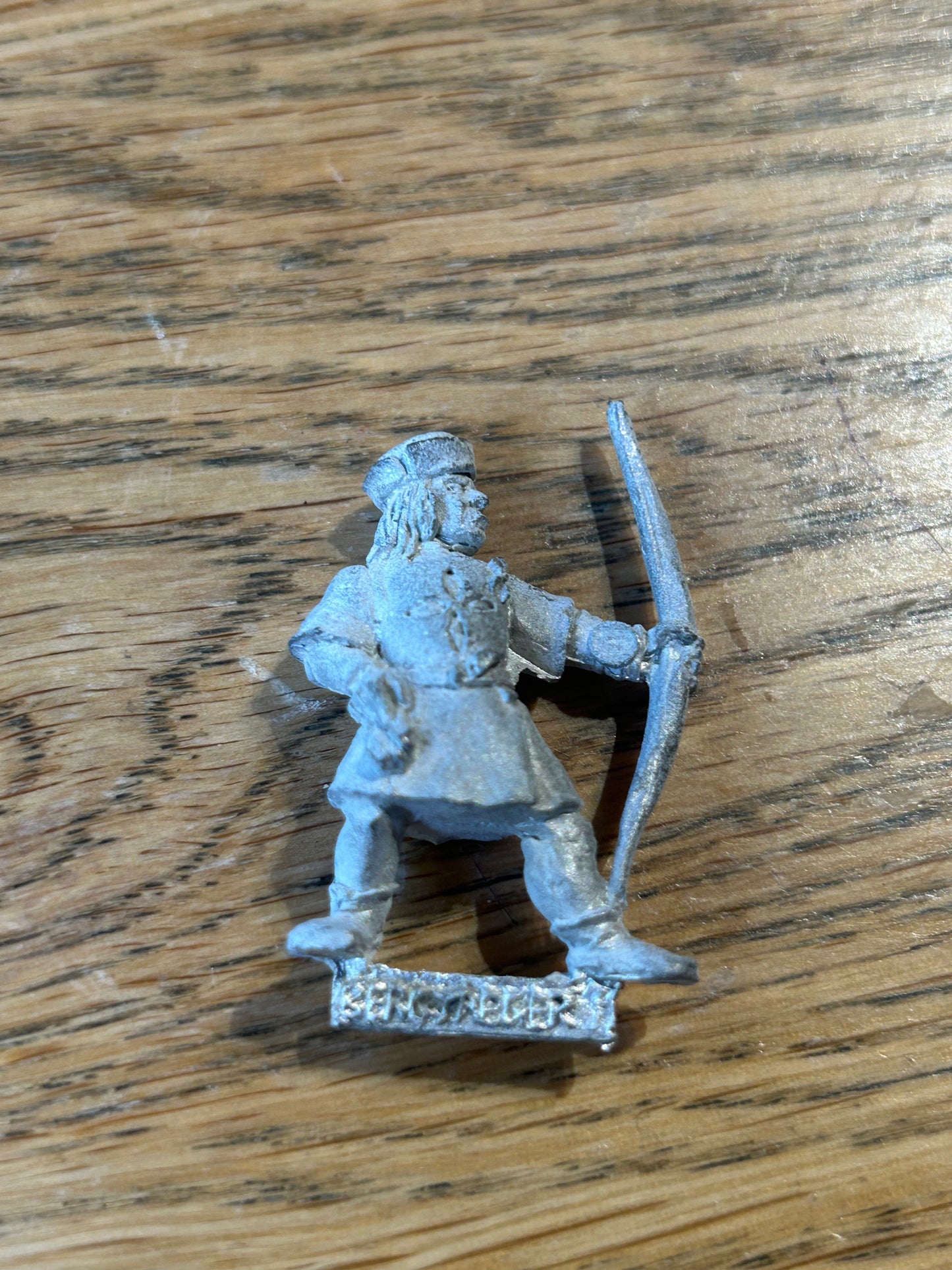 Warhammer fantasy empire archer
