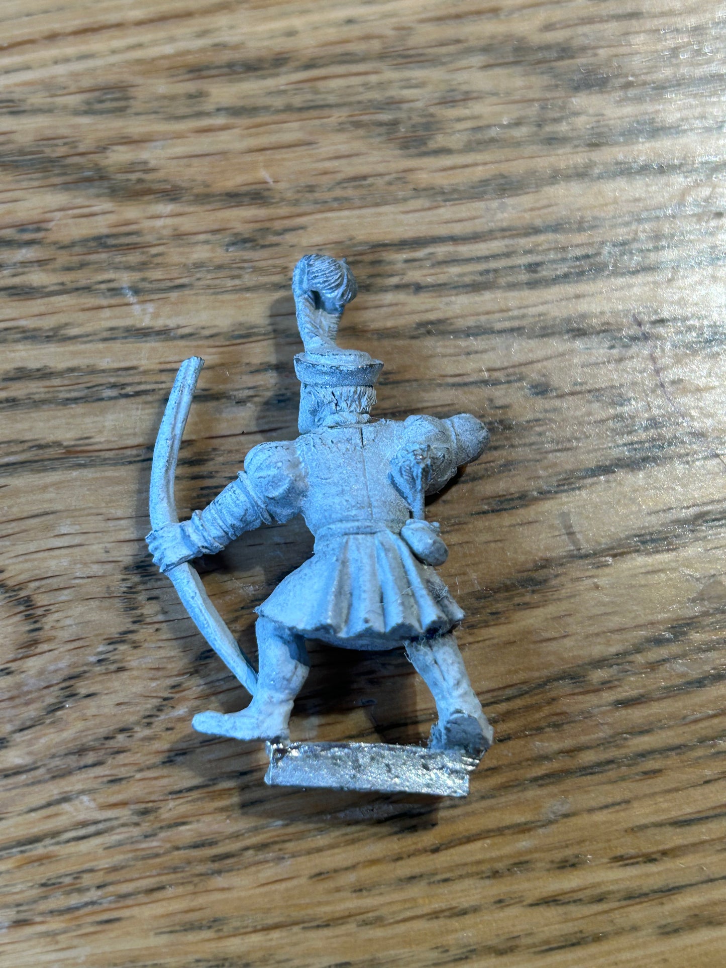 Warhammer fantasy empire archer