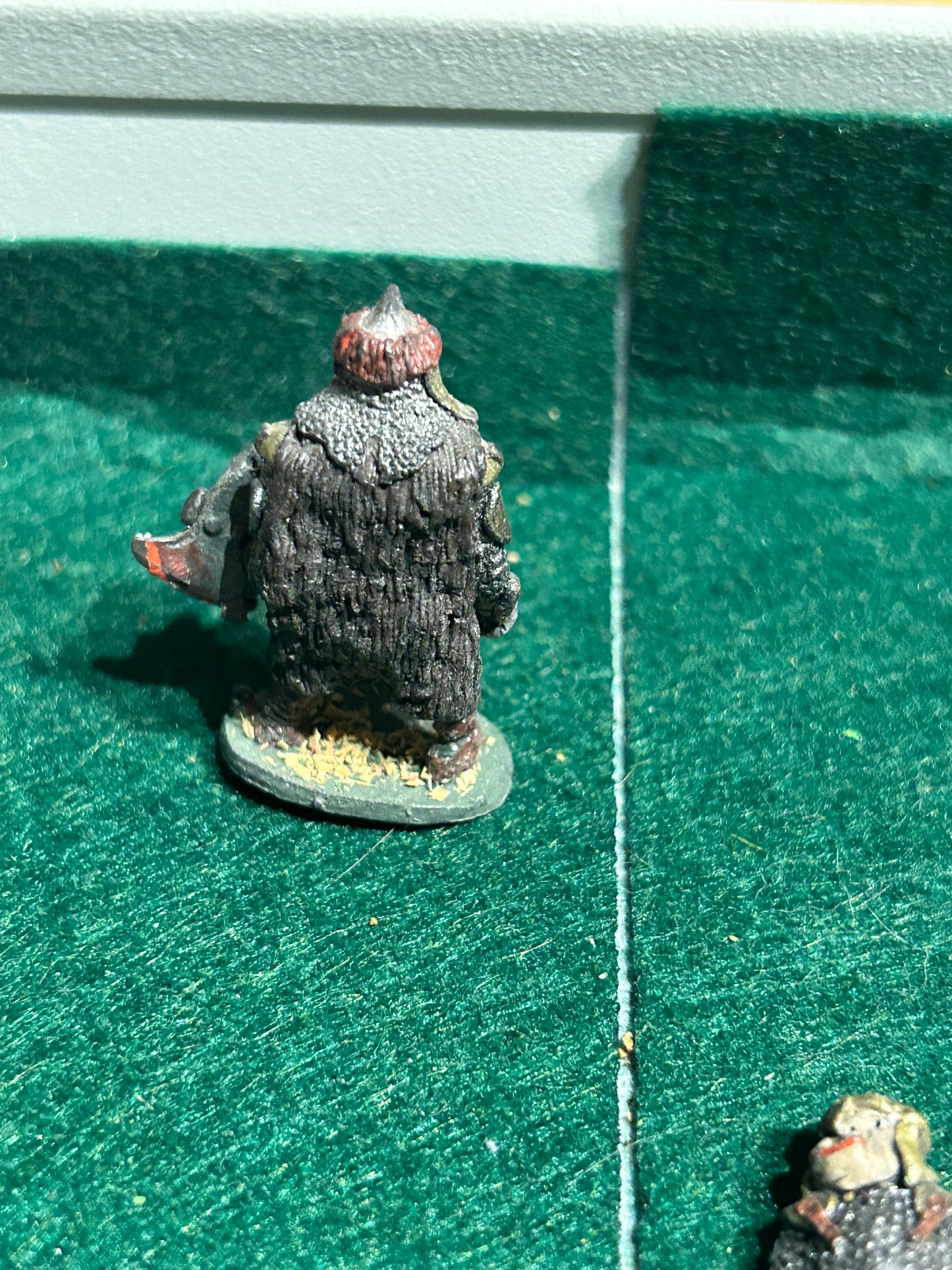 Warhammer fantasy orcs chronicle orc with axe