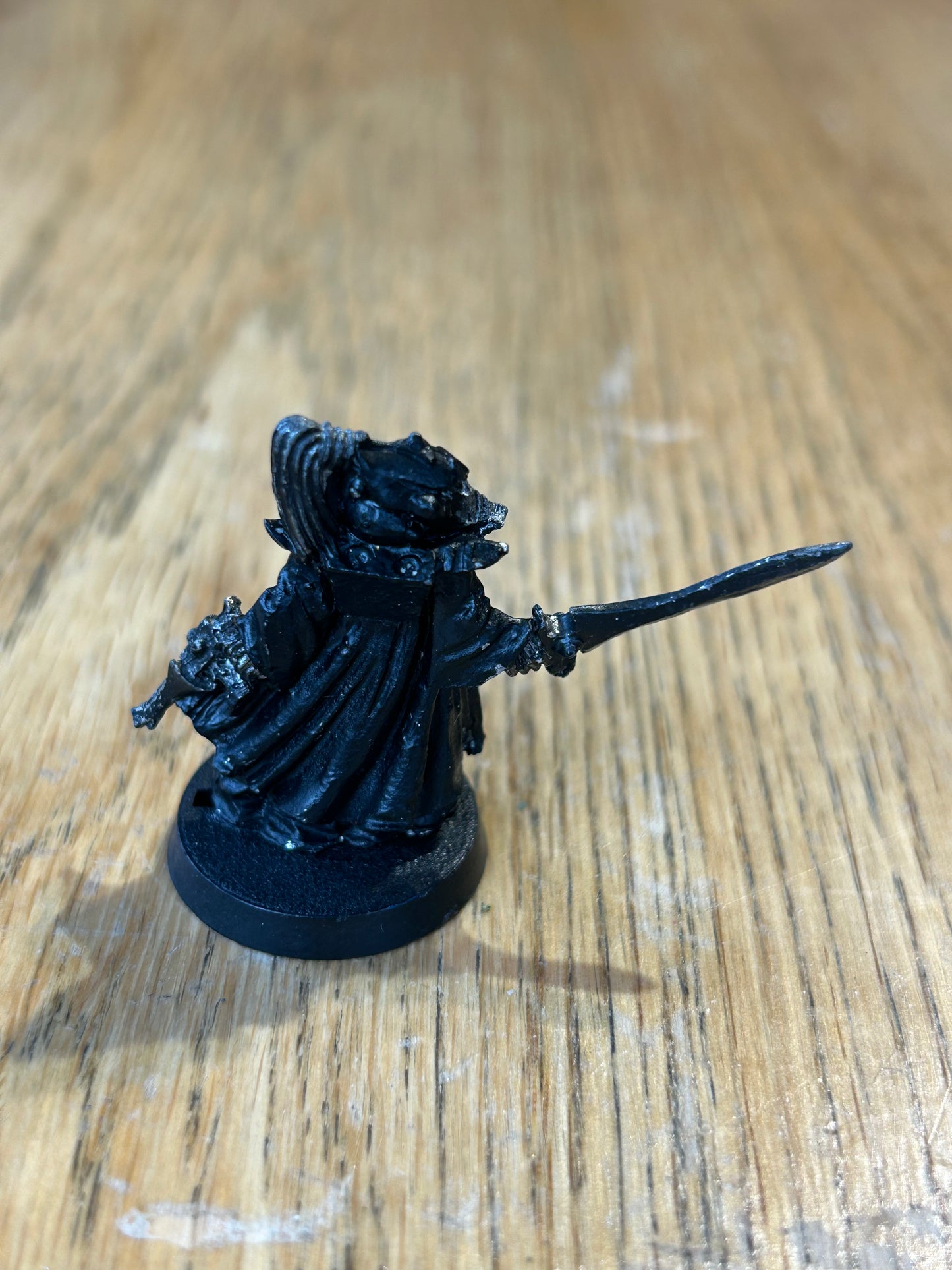 Warhammer 40k eldar farseer seer council