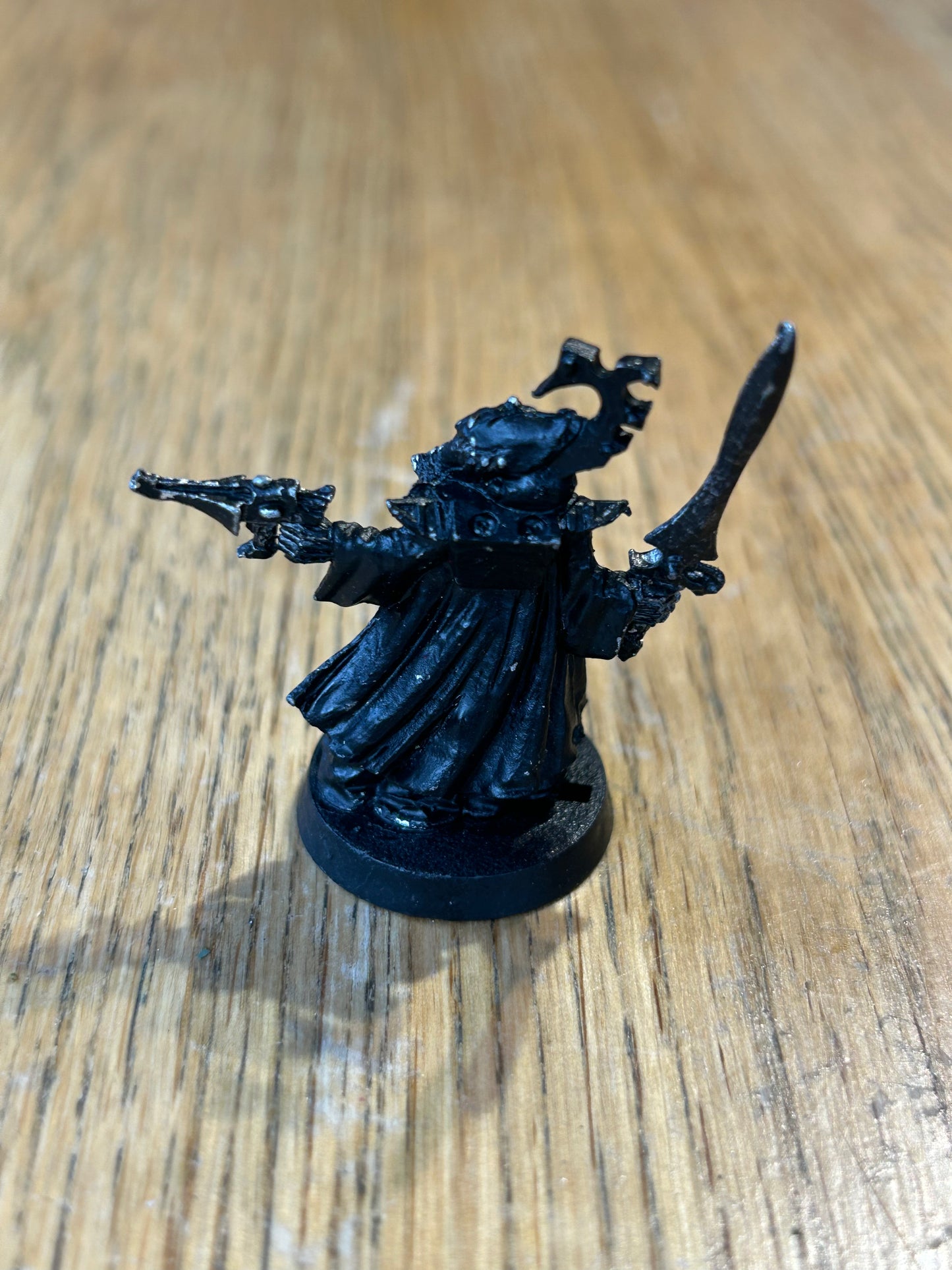 Warhammer 40k eldar farseer seer council