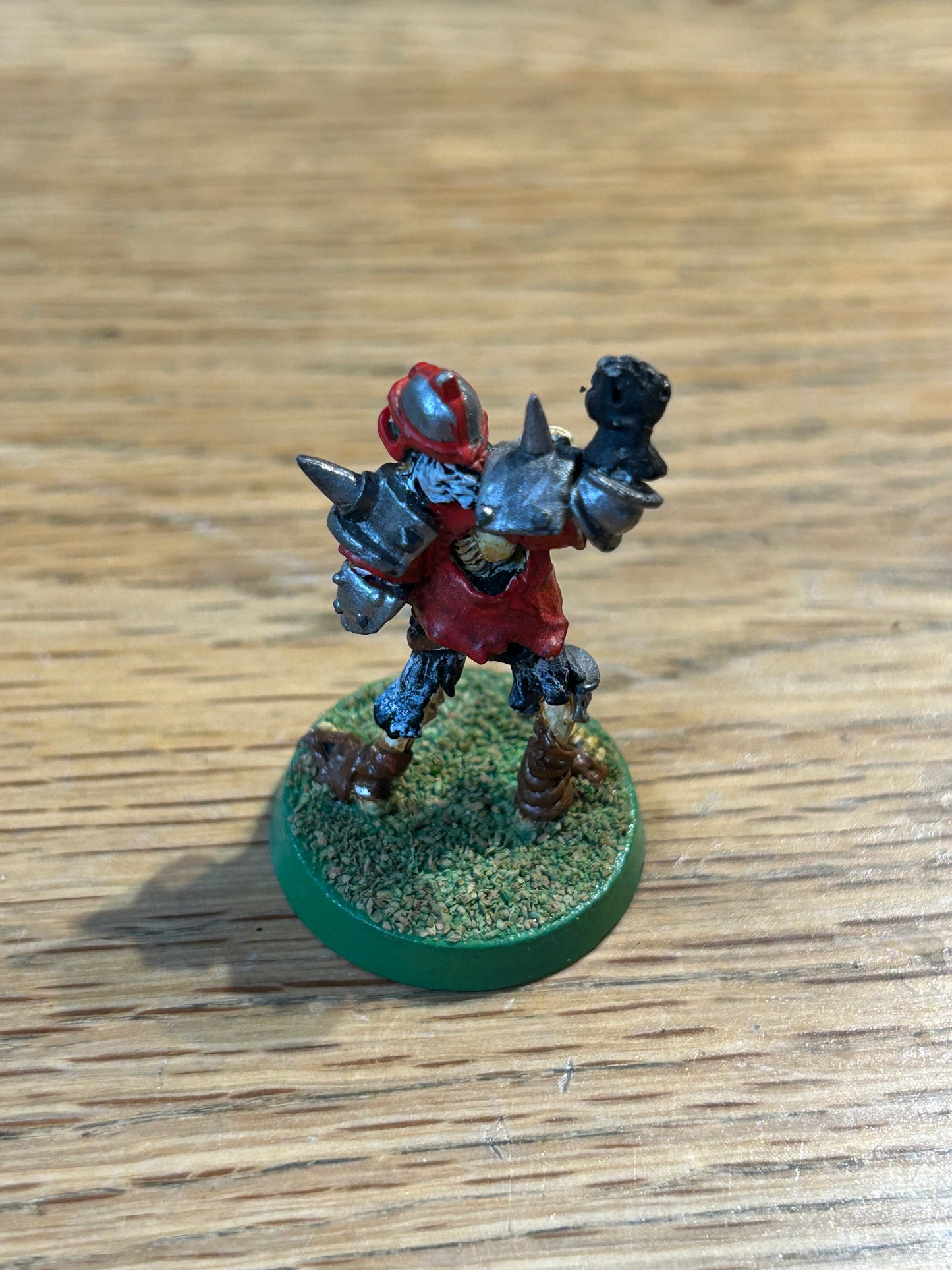 Bloodbowl third edition skeleton lineman