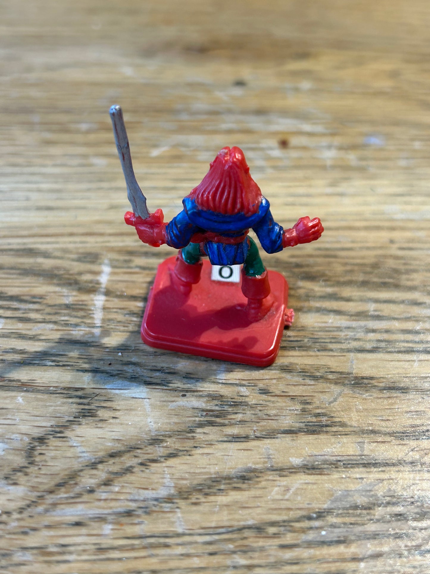 HeroQuest HERO ELF Warhammer fantasy wood elf