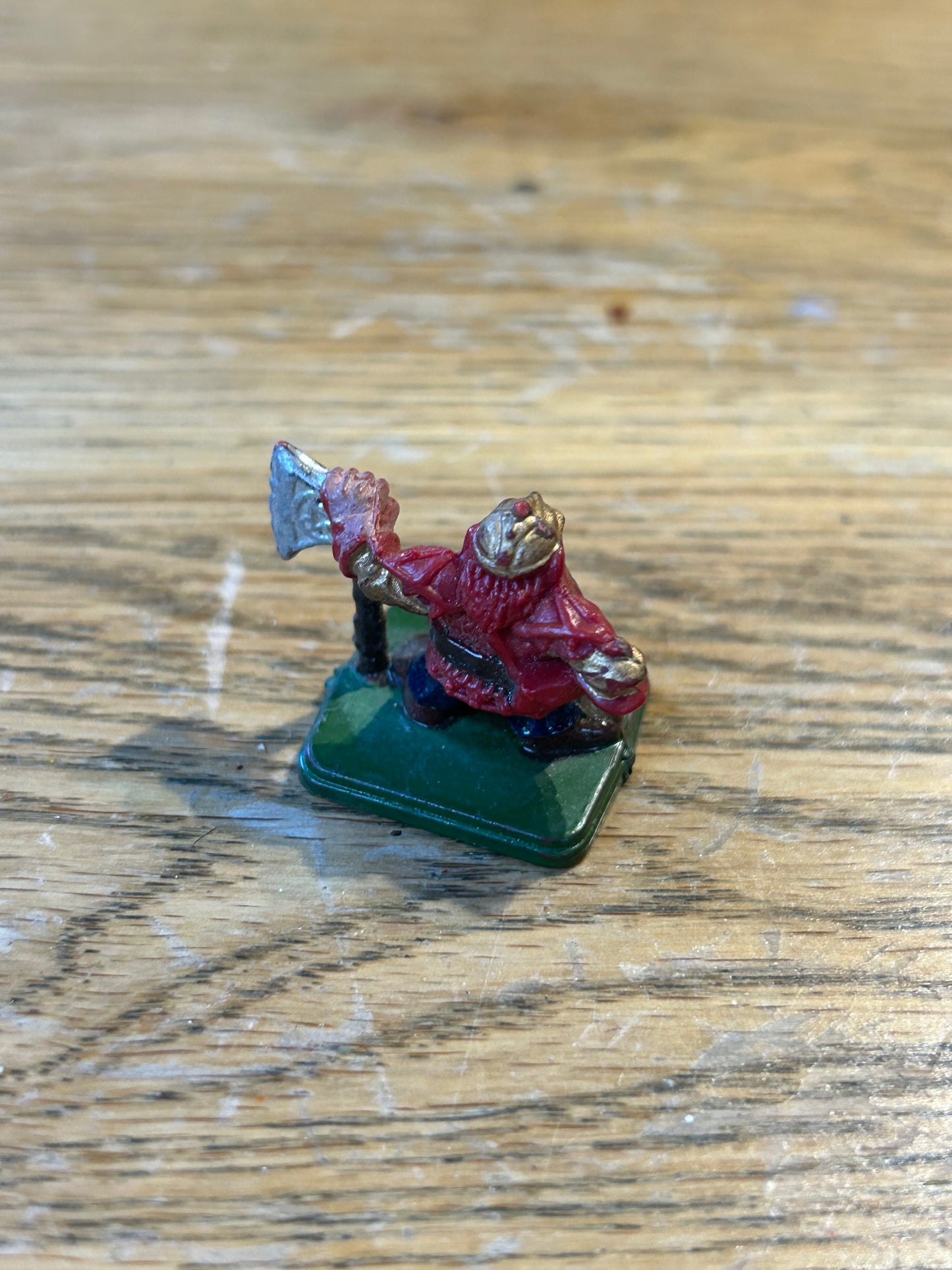 Games Workshop Citadel Hero Quest Heroquest Dwarf Character warhammer fantasy