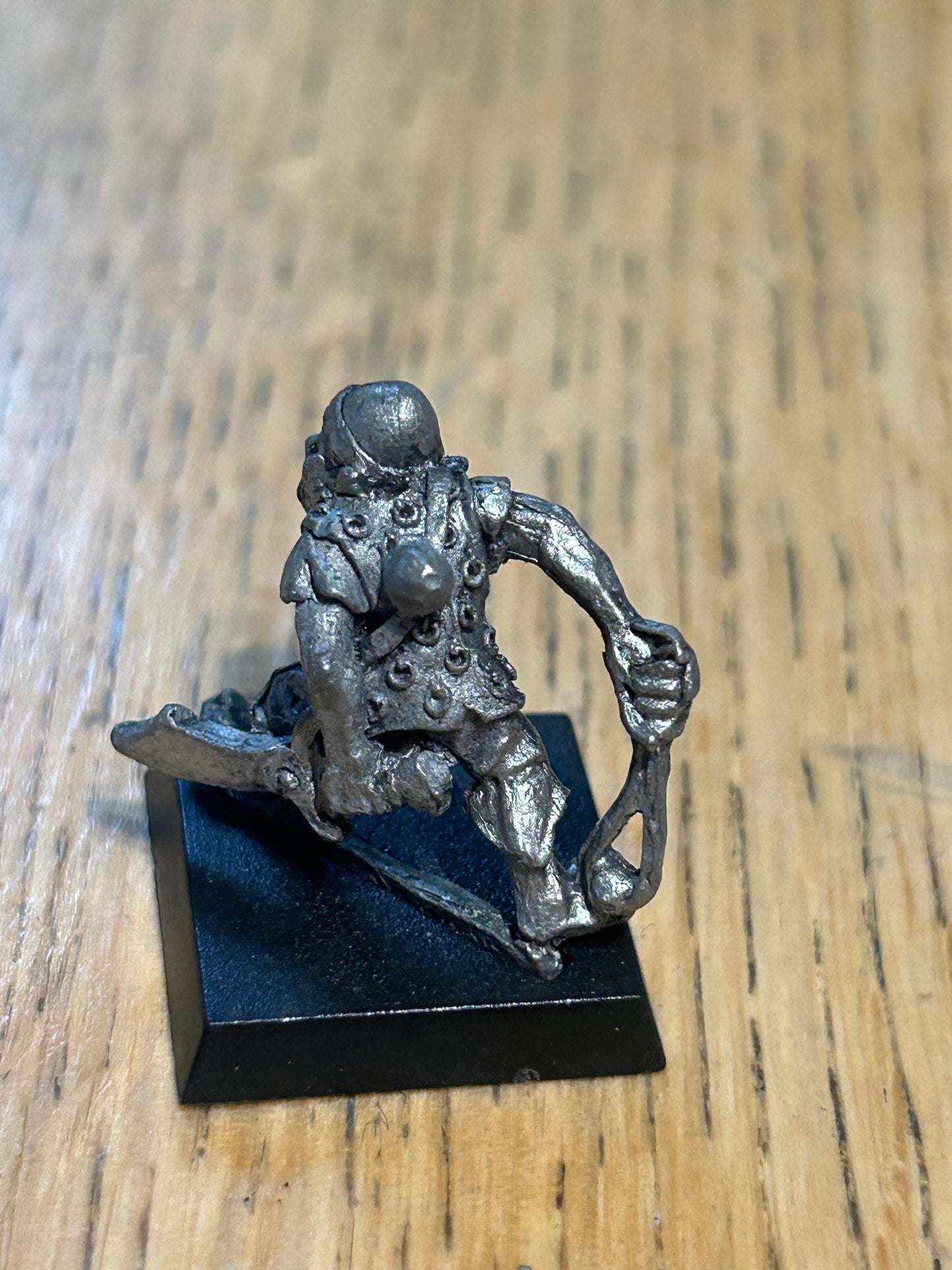 Citadel advanced dungeons and dragon ADD52 goblin with sling warhammer fantasy