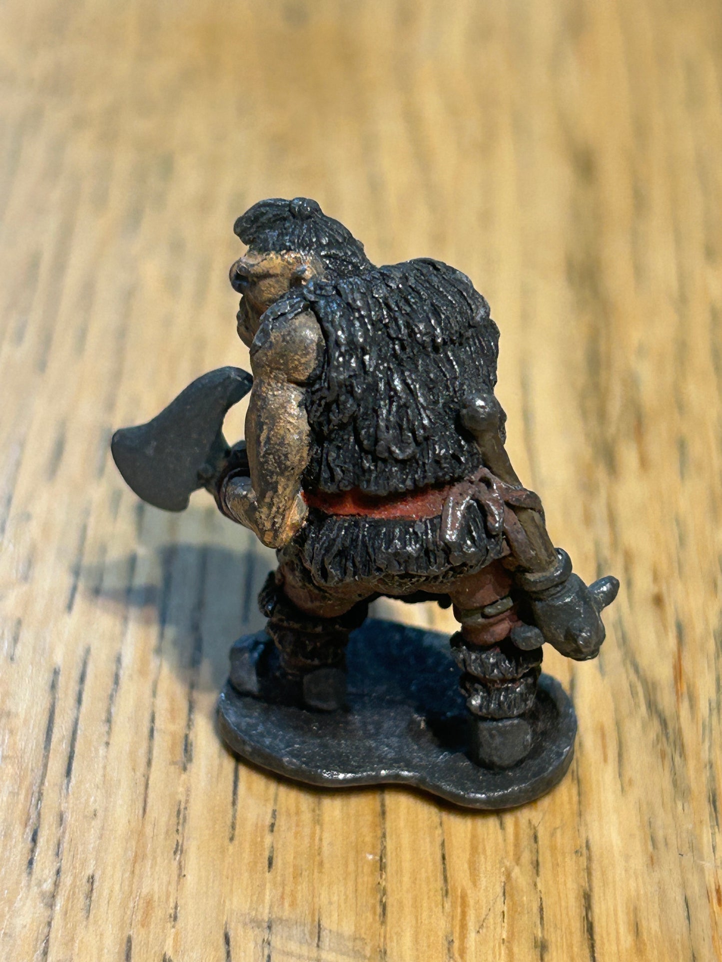 Giant Ogre spike kicker Pre Slotta Citadel Miniature Chronicle N14