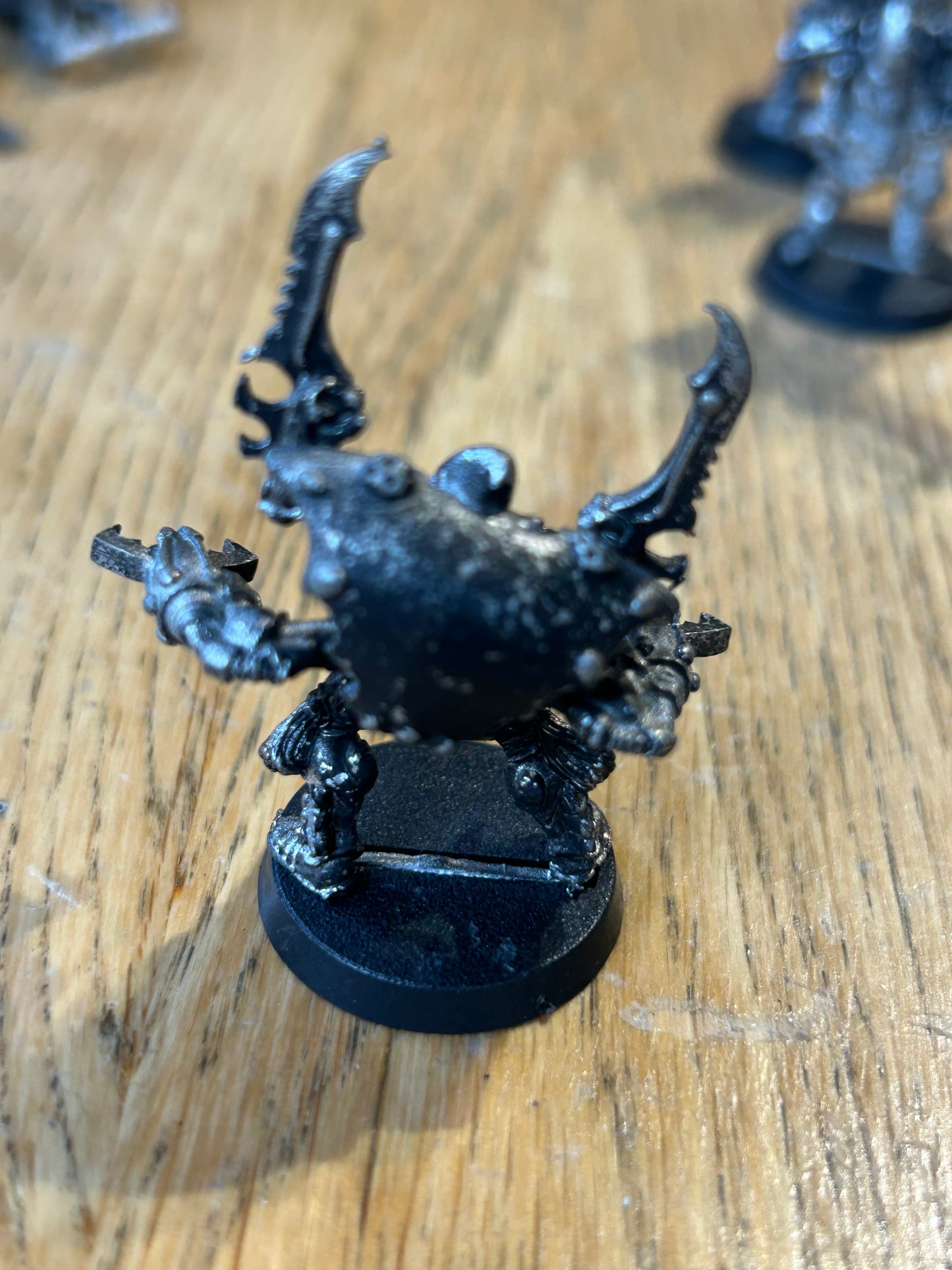 Warhammer 40k eldar warp spider exarch