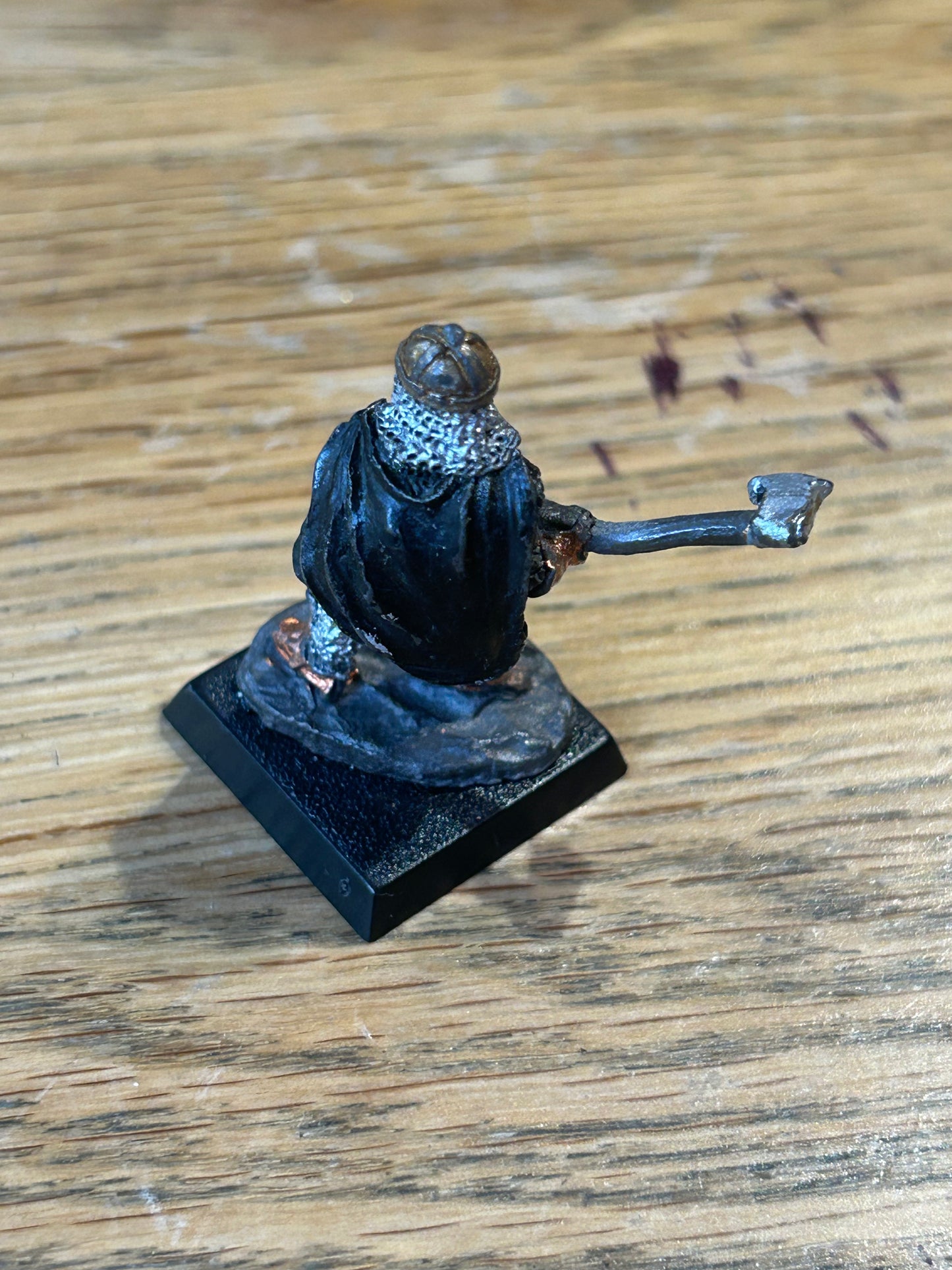 Warhammer fantasy c01 fighter araby or chaos
