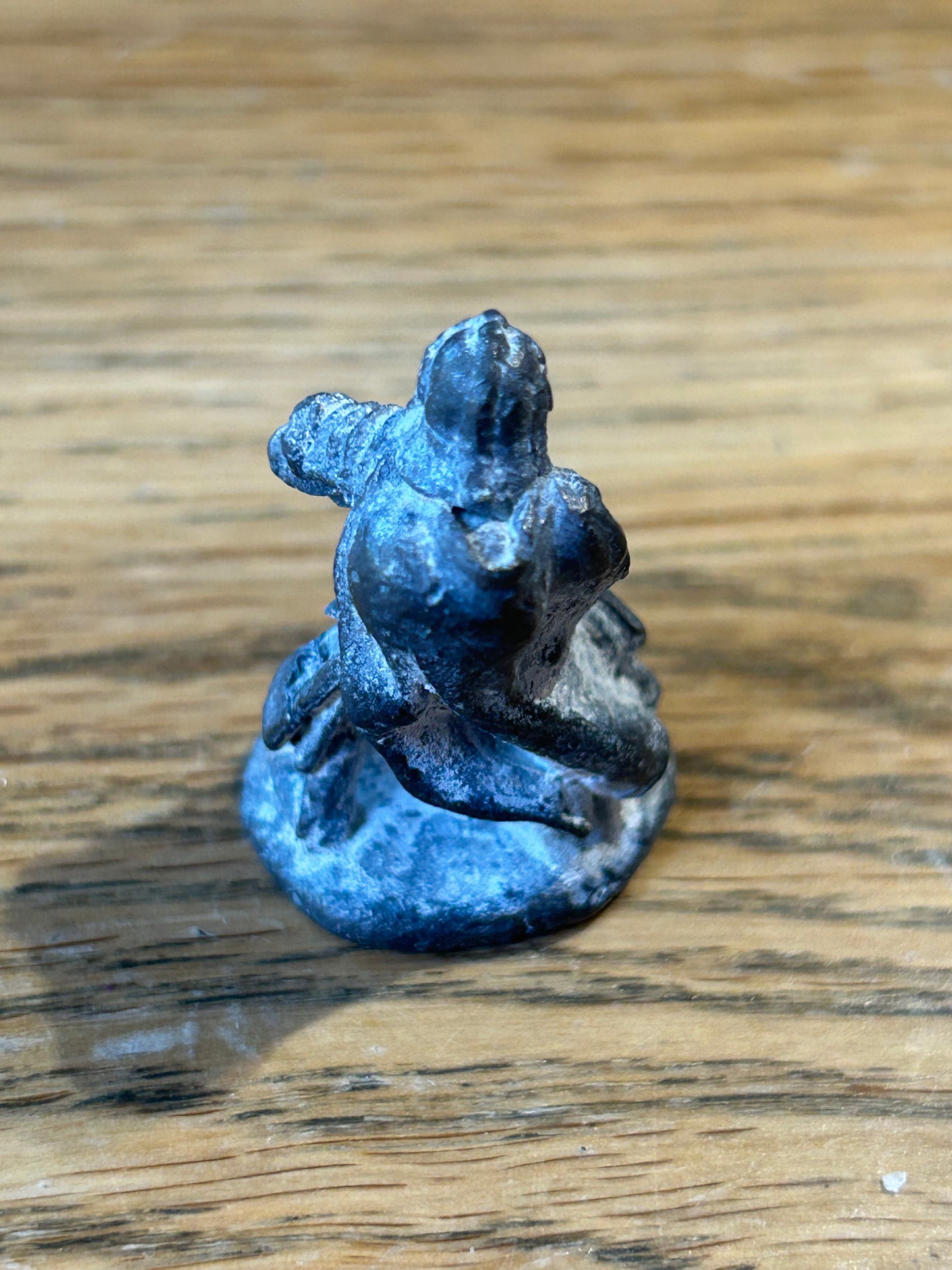 Citadel Warhammer 80s Empire pre-slotta C01 Fighter Paladin B
bretonnian